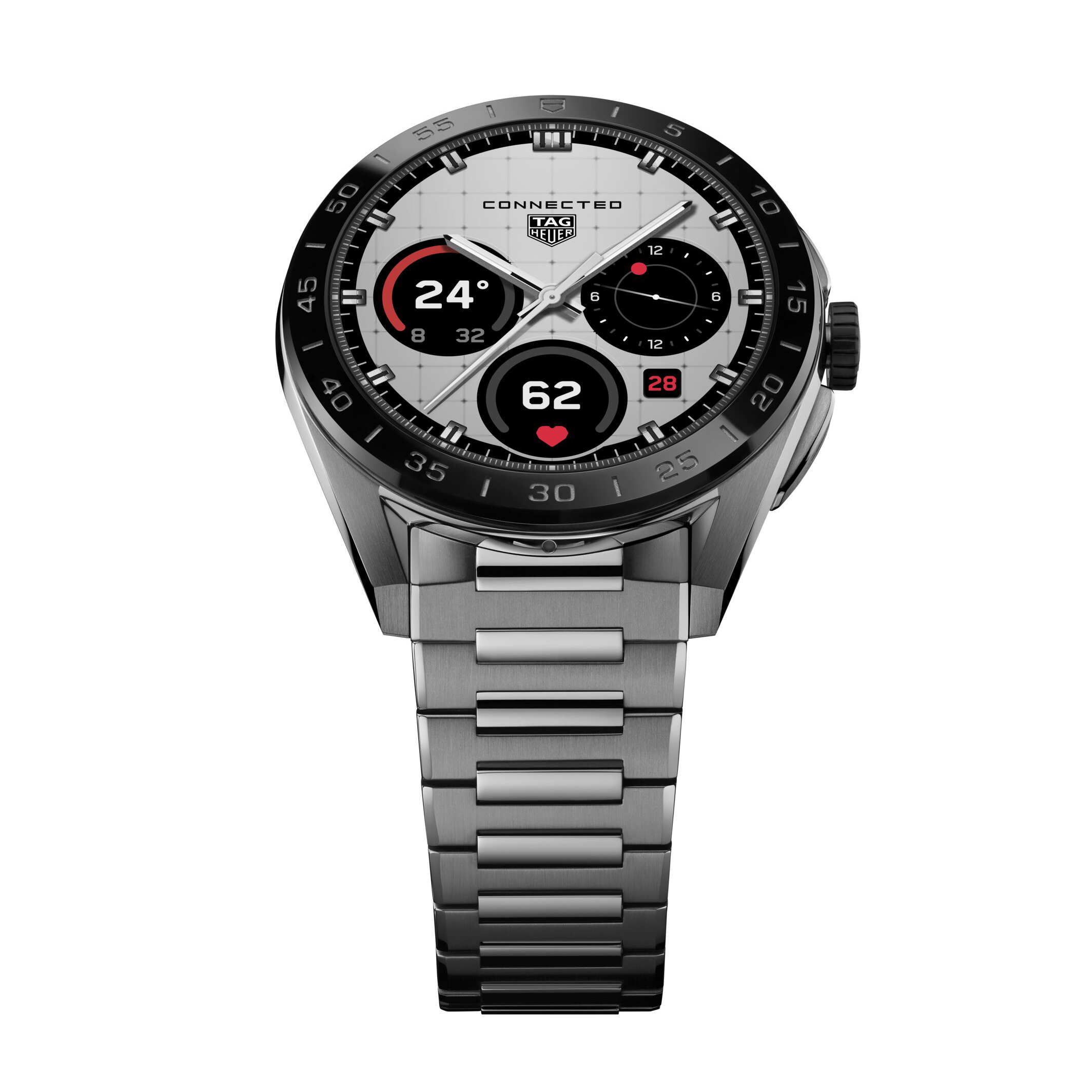 Tag Heuer Connected Calibre E5 45mm | LMFJ