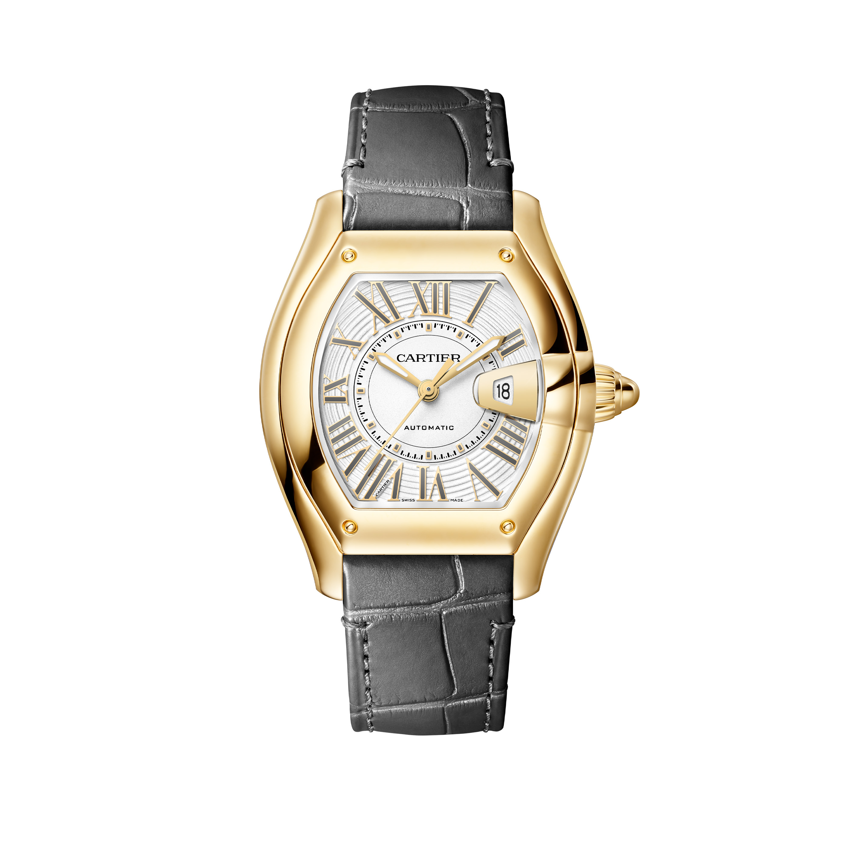 Cartier Roadster Watch, Medium Model, WSRD0019 | LMFJ