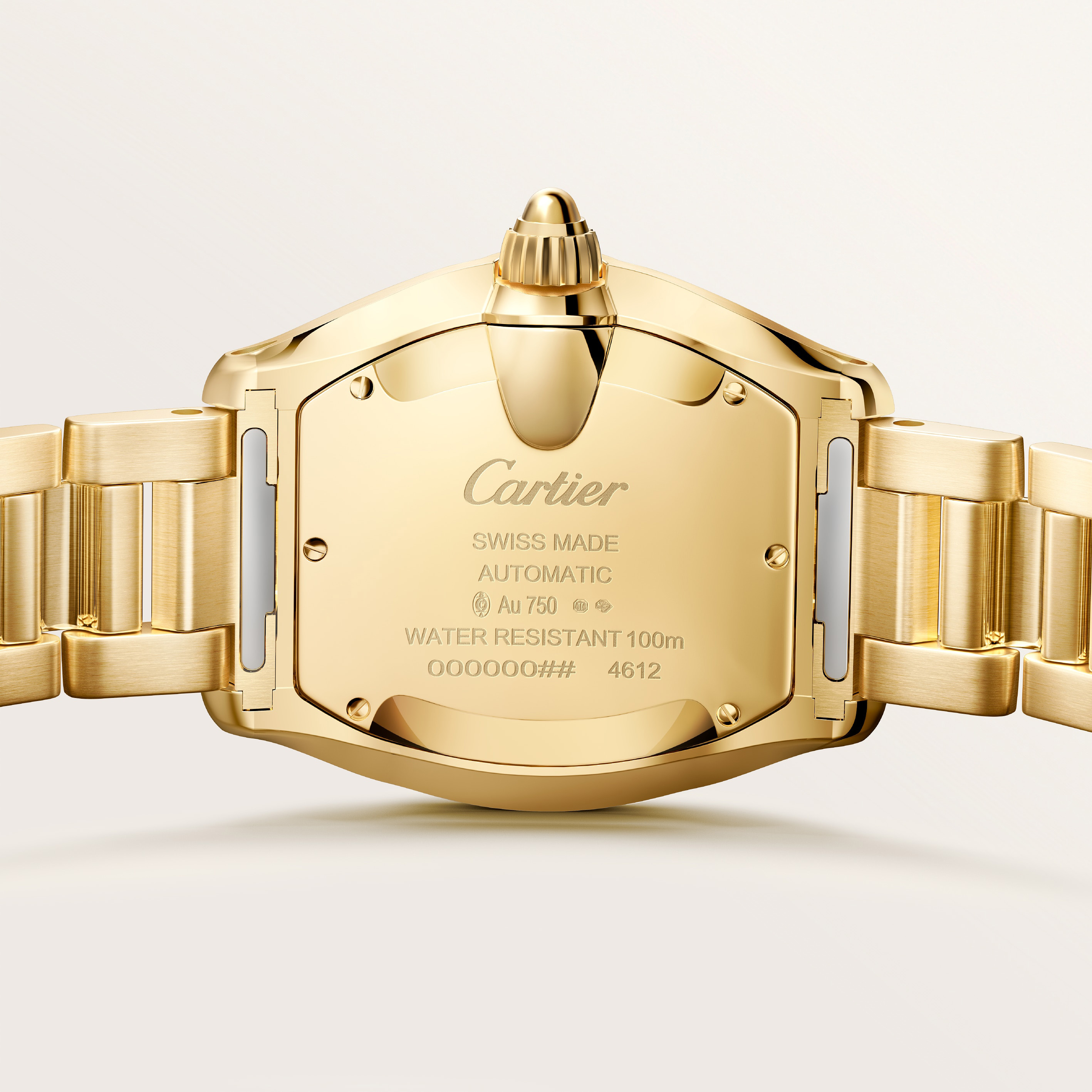 Cartier Roadster Watch, Medium Model, WSRD0019 | LMFJ