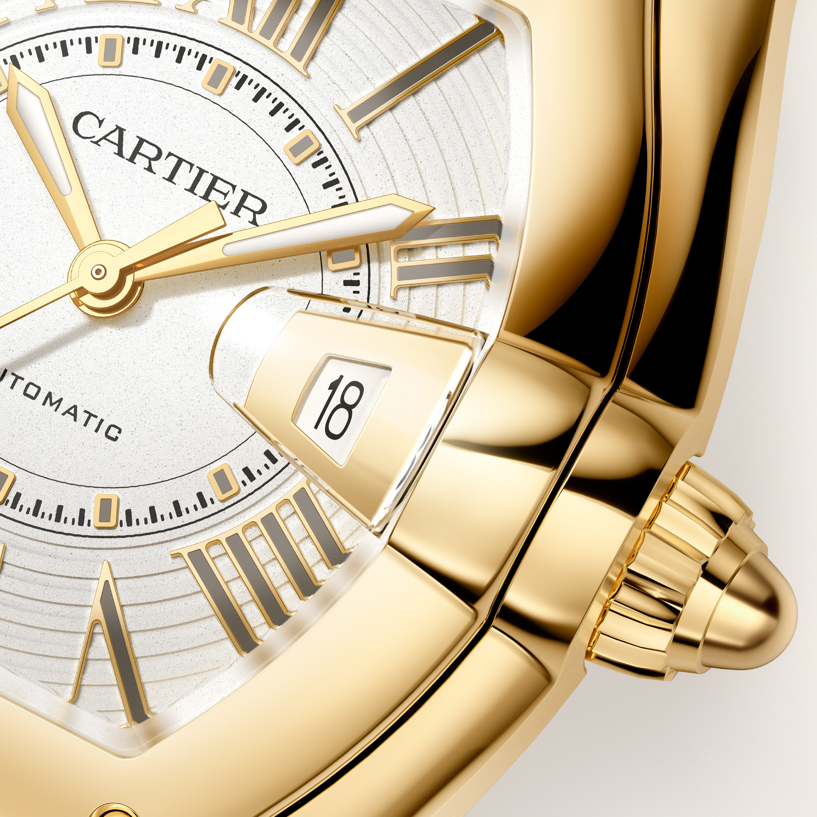 Cartier Roadster Watch, Large Model, WSRD0014 | LMFJ