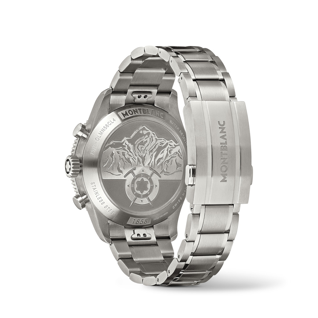 Montblanc 1858 Geosphere 0 Oxygen The 8000 (MB130982) | LMFJ