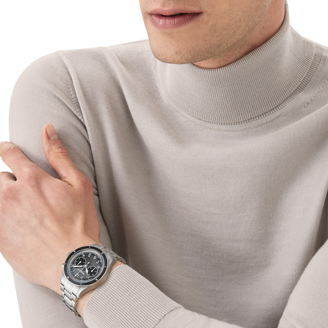 Montblanc 1858 Geosphere 0 Oxygen The 8000 (MB130982) | LMFJ