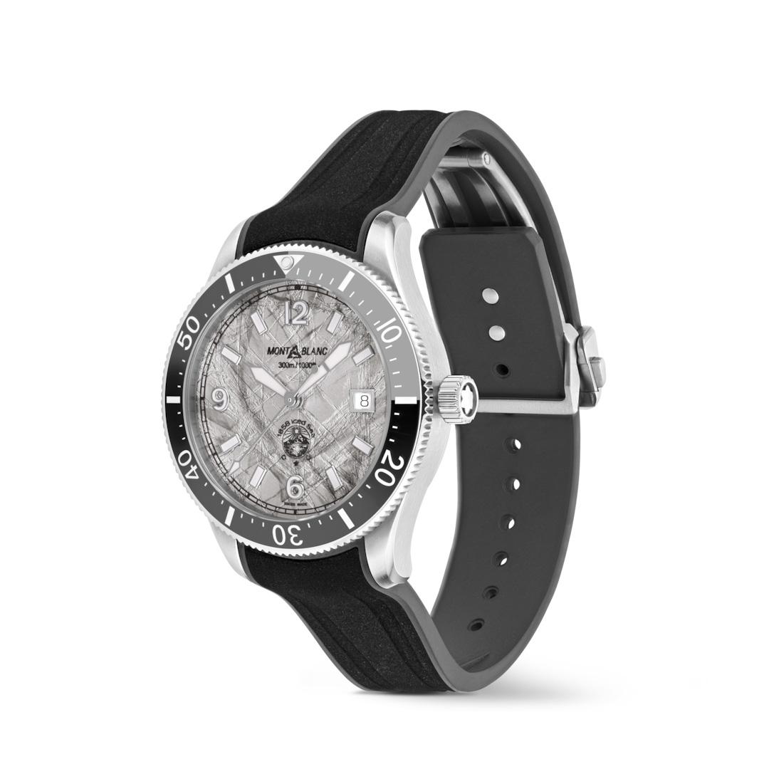 Montblanc Iced Sea Automatic Date (MB131450) | LMFJ