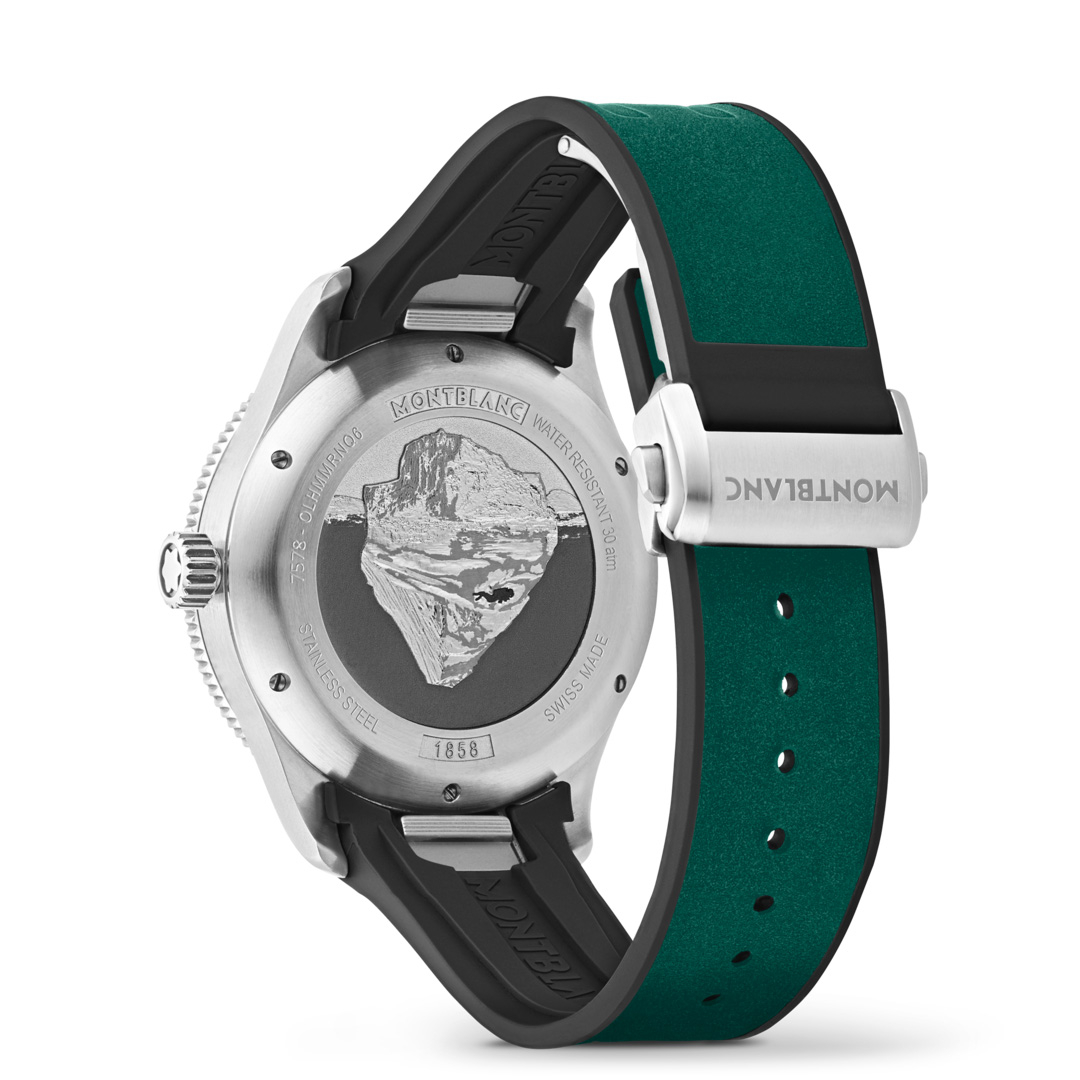 Montblanc Iced Sea Automatic Date (MB131450) | LMFJ Montblanc Iced Sea Automatic Date (MB131450) | LMFJ