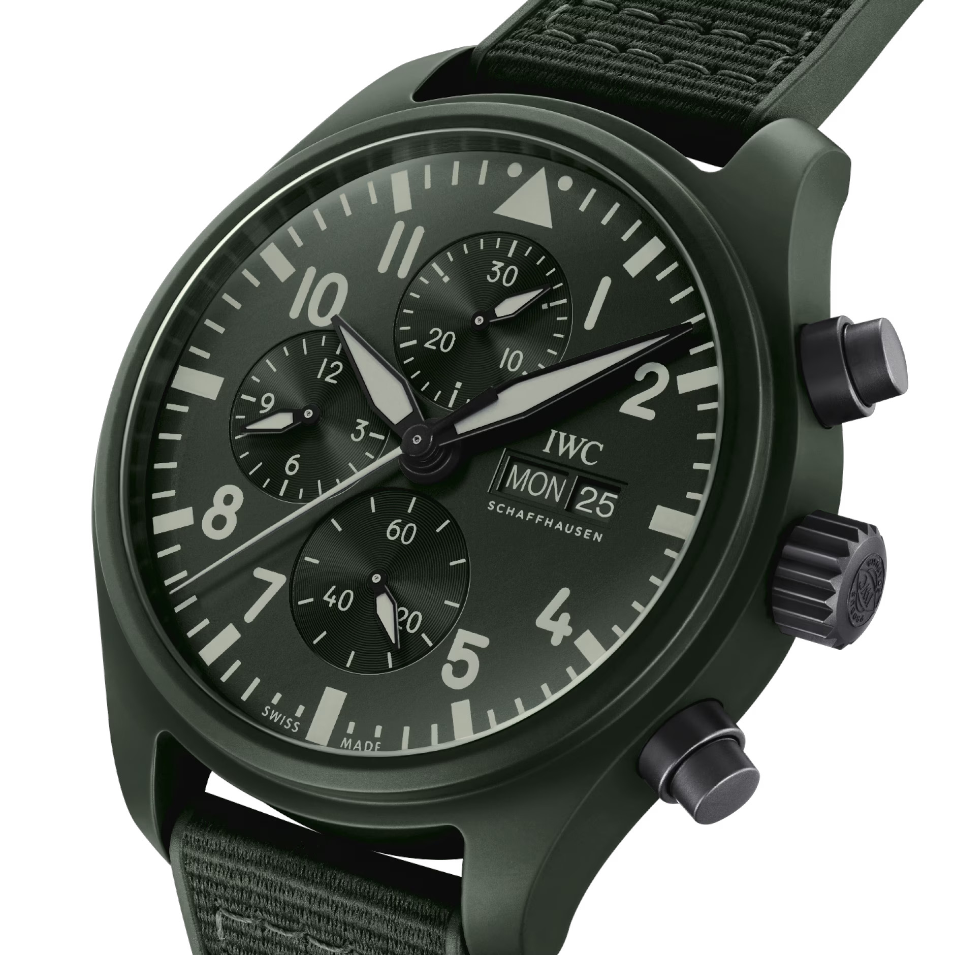 IWC Schaffhausen Pilot's Watch Automatic Mark XX (IW389401) | LMFJ