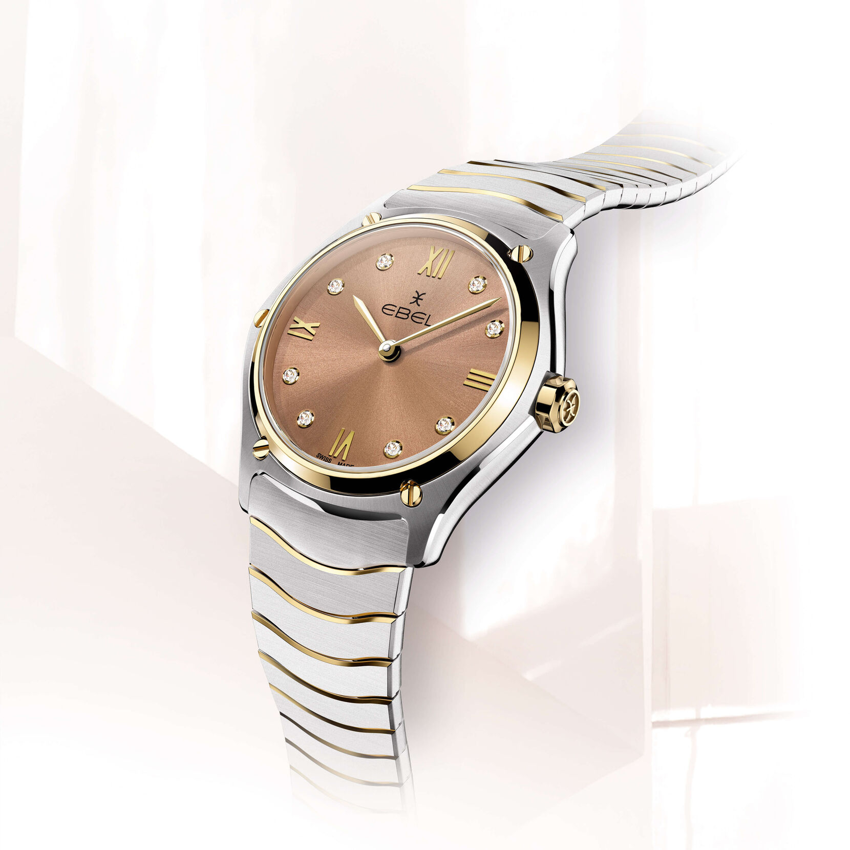 Ebel Wave - 1216570 - 4,860 USD – The Watch Pages