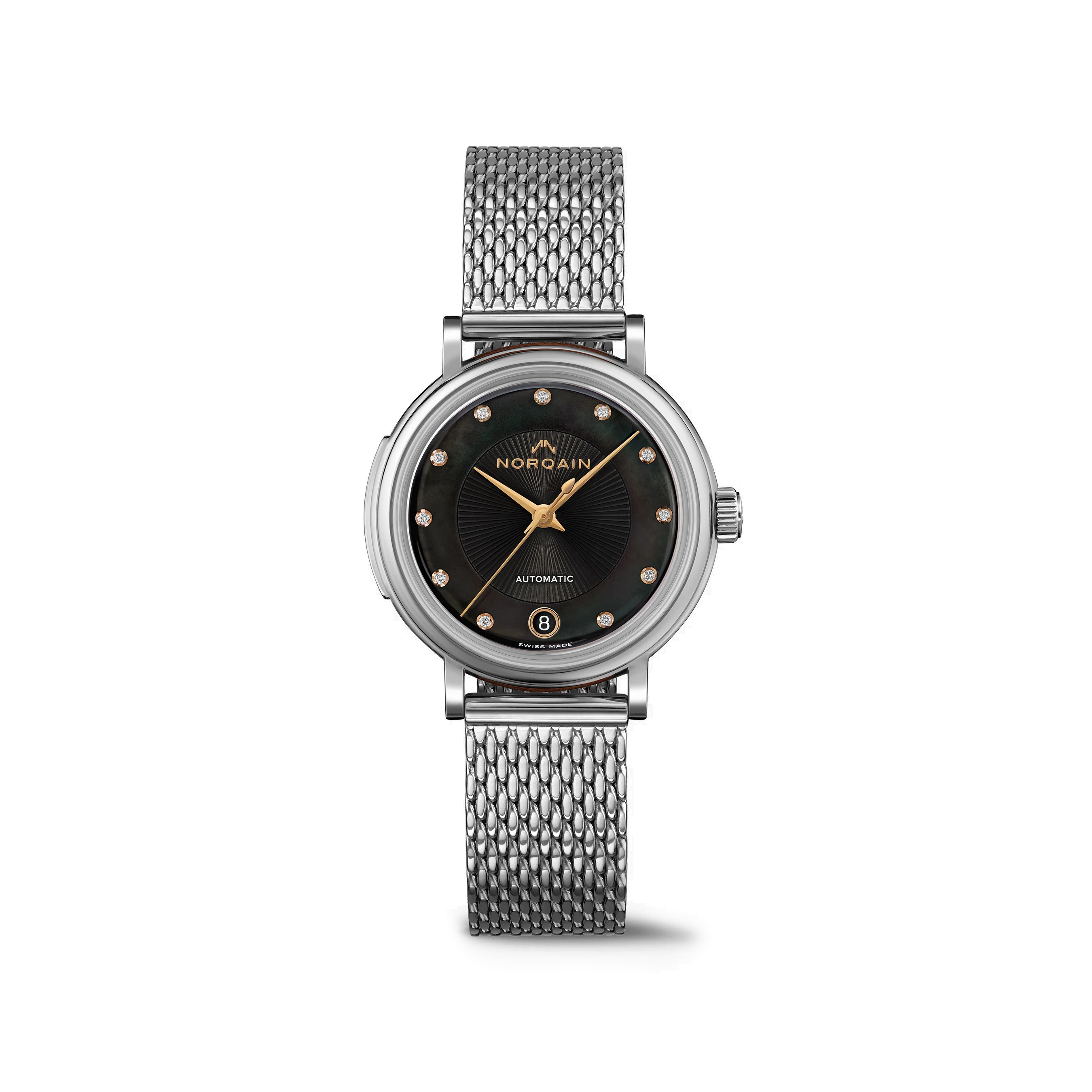 norinyan☆ The Perfect Watch for Summer: The New NORQAIN Enjoy Life