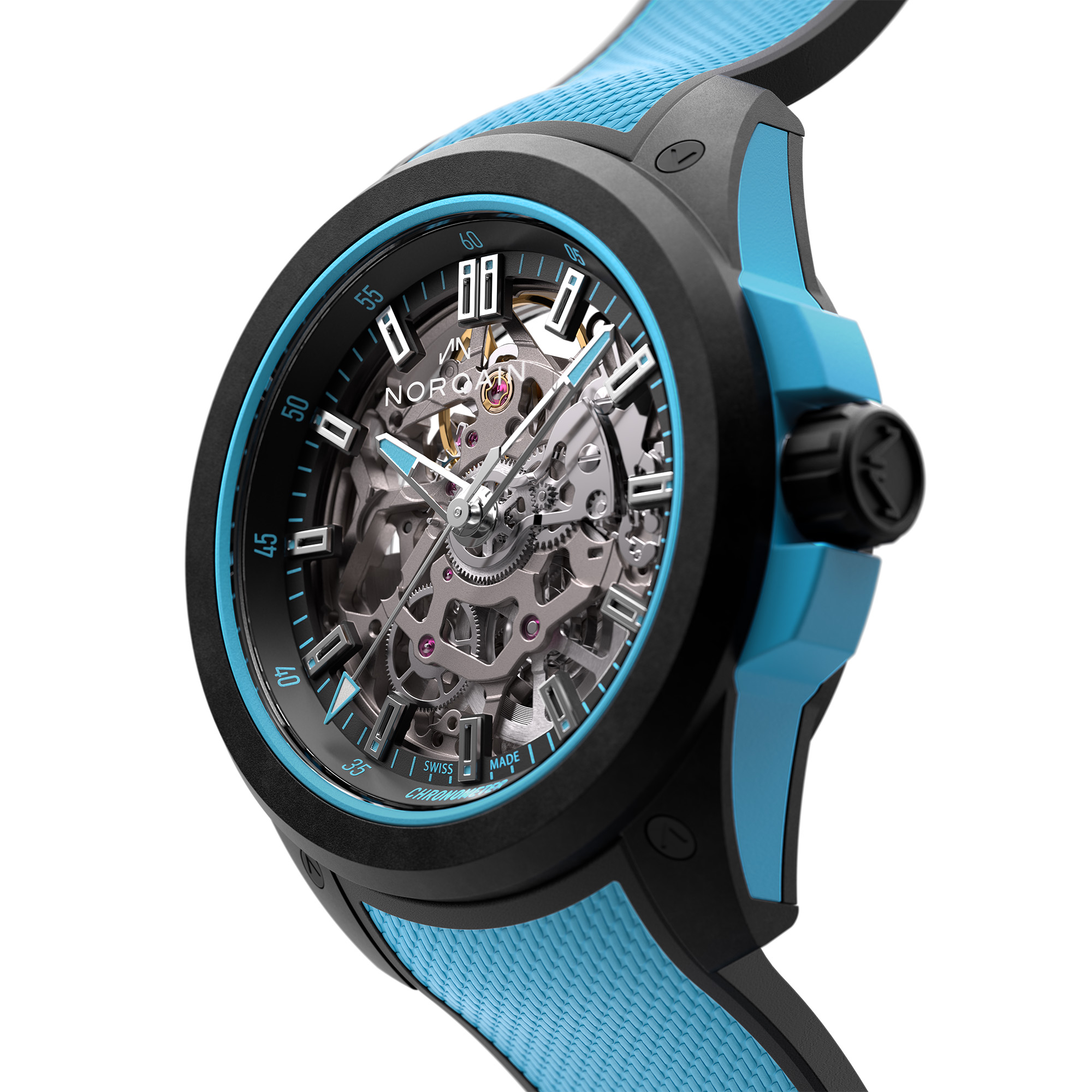NORQAIN Wild One Meteorite Special Edition | Lee Michaels Fine Jewelry