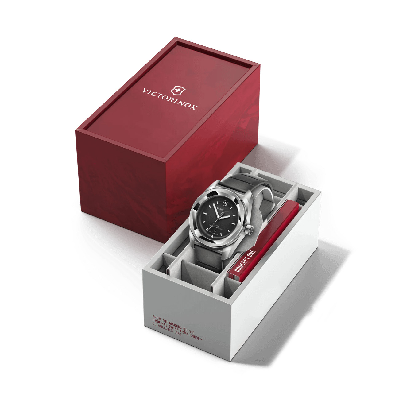 Victorinox Concept One Solar (242053) | LMFJ