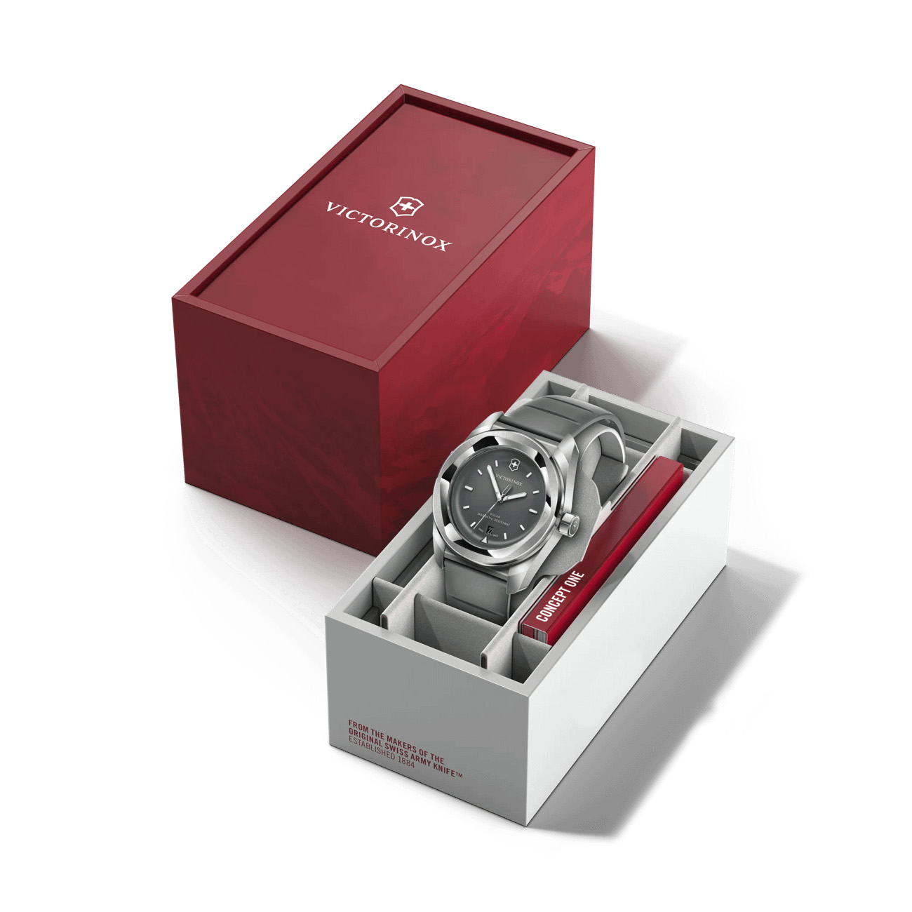 Victorinox Concept One Solar (242053) | LMFJ