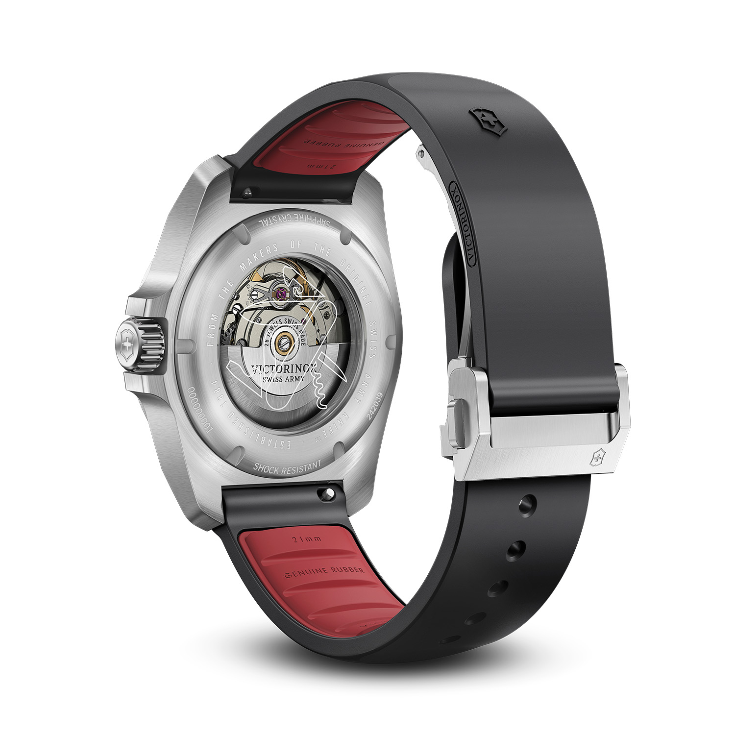 Victorinox I.N.O.X. Auto (242022.1) | LMFJ