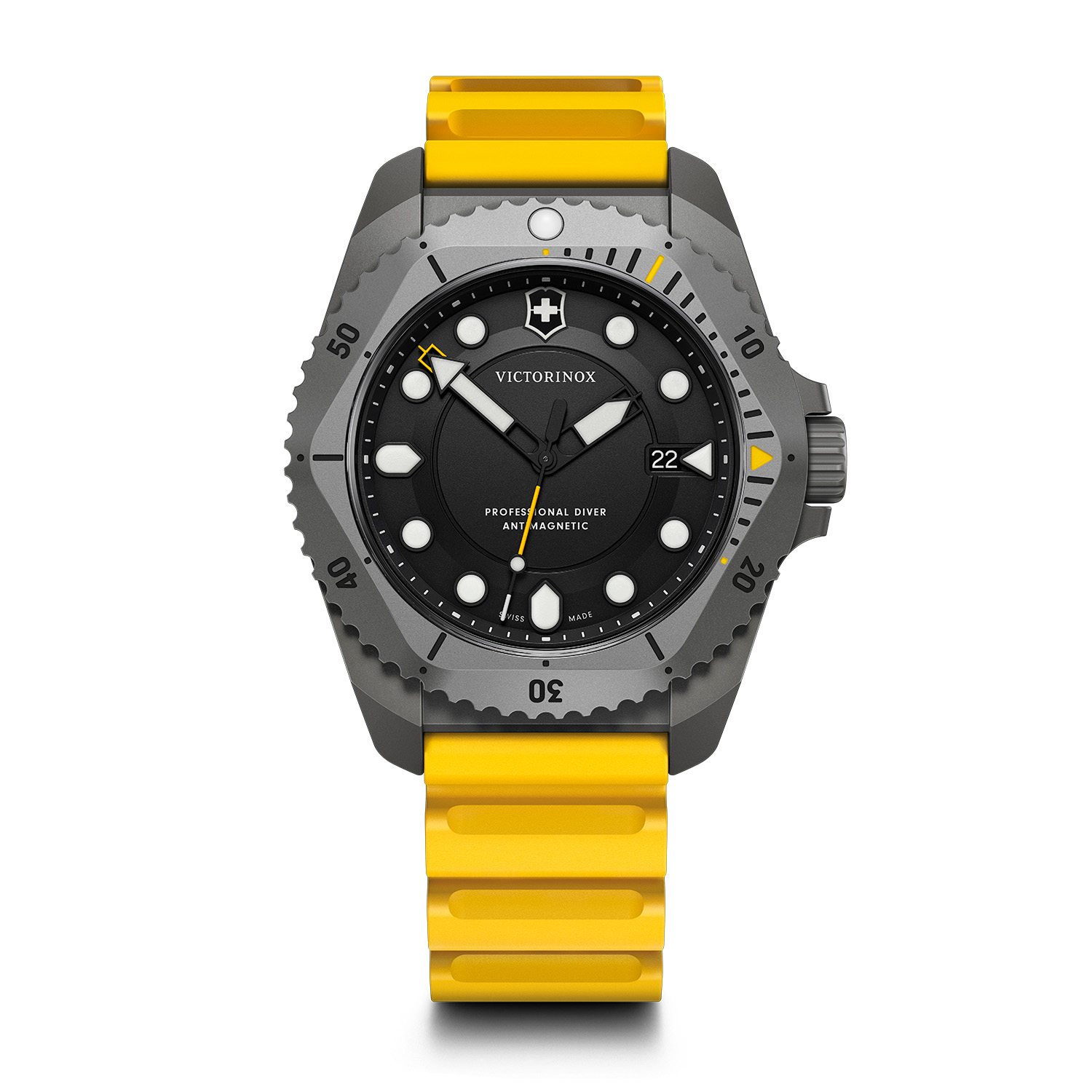 VICTORINOX ベースキャンプ 腕時計 Victorinox Dive Pro Quartz (241992) | LMFJ
