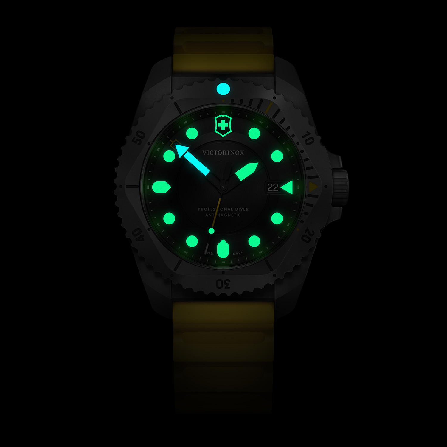 Victorinox Dive Pro Quartz (241992) | LMFJ