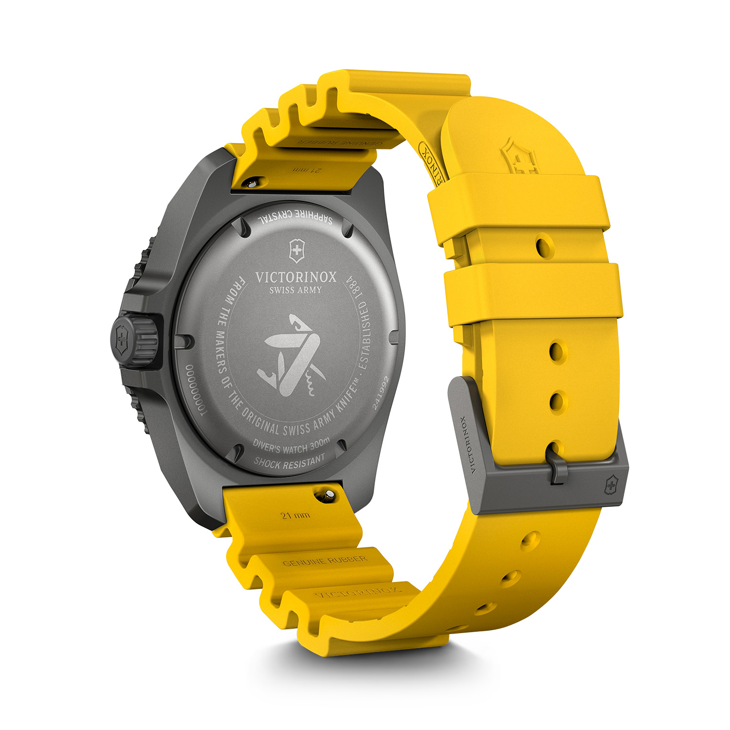 アンティークミラー Victorinox Dive Pro Quartz (241992) | LMFJ