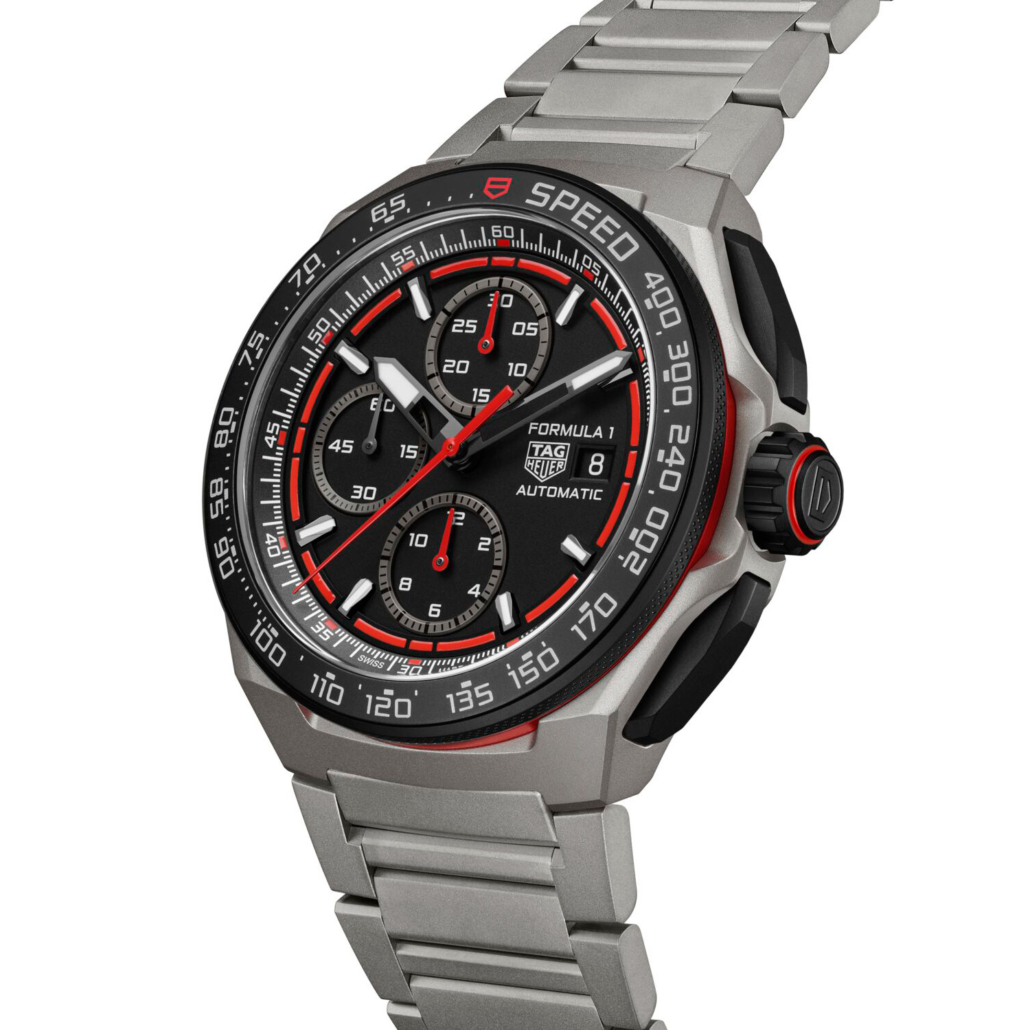 TAG Heuer Formula 1 Chronograph x Oracle Red Bull Racing, CBZ2080