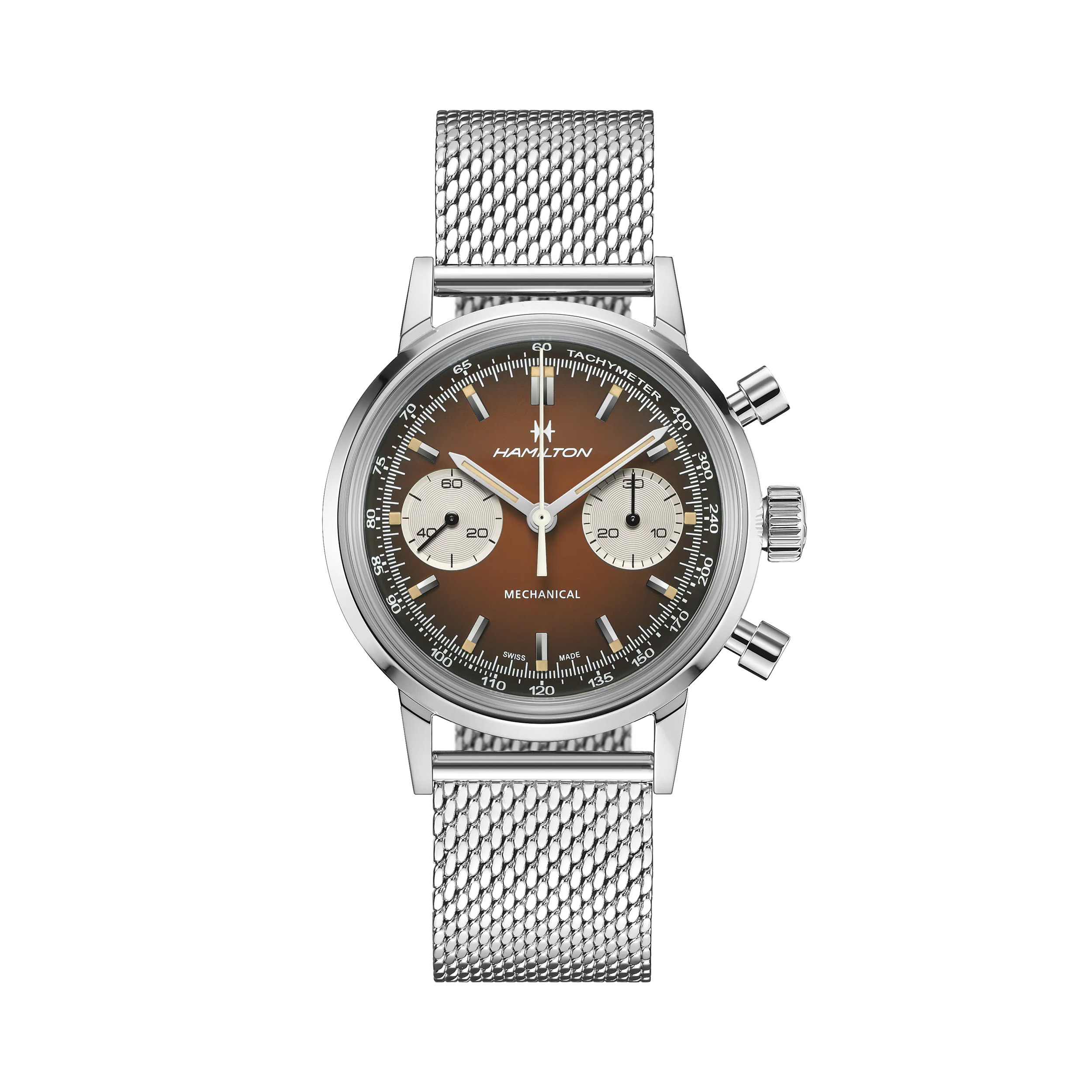 Hamilton American Classic Intra-matic Chronograph H (H38429861) | LMFJ