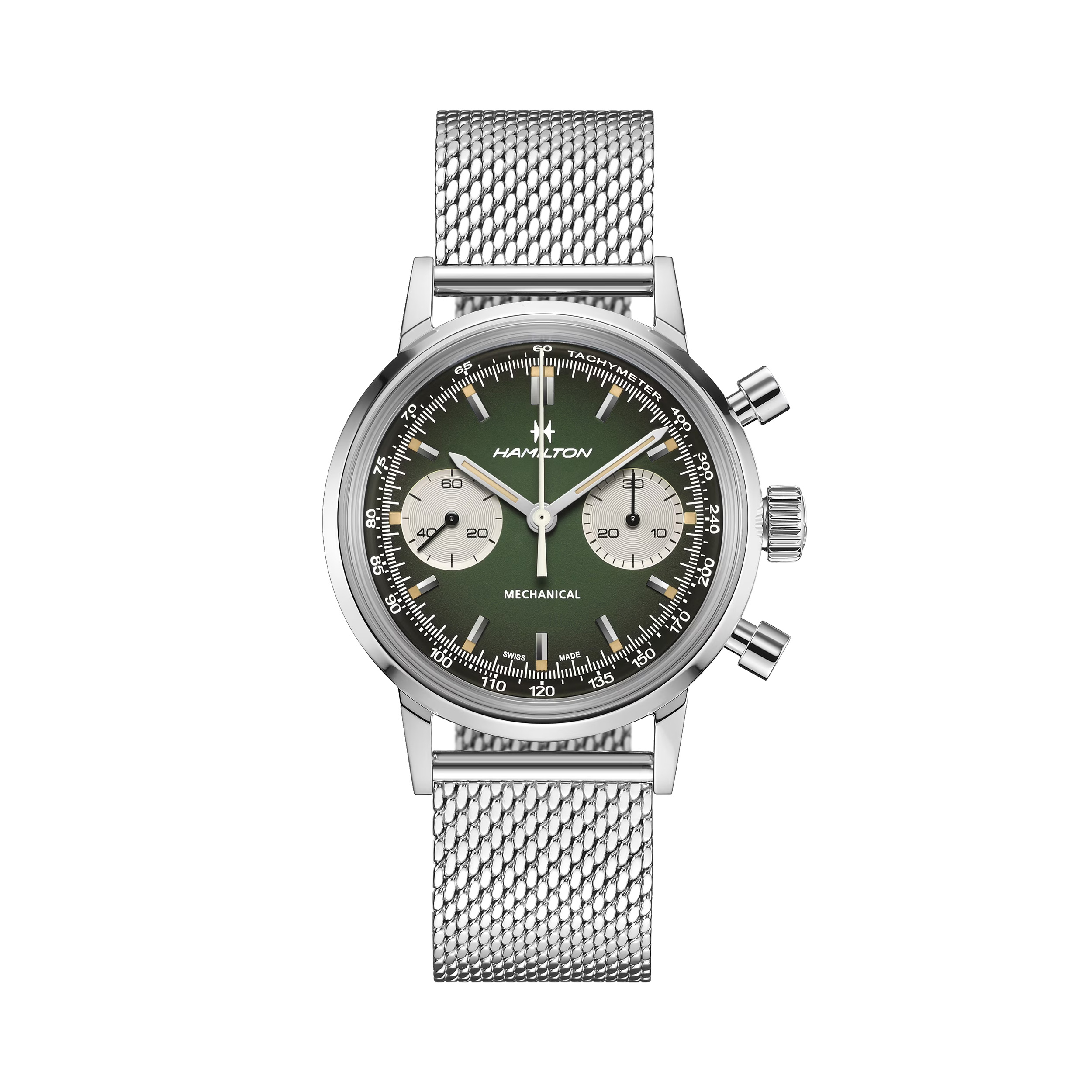 Hamilton American Classic Intra-matic Chronograph H (H38429861) | LMFJ
