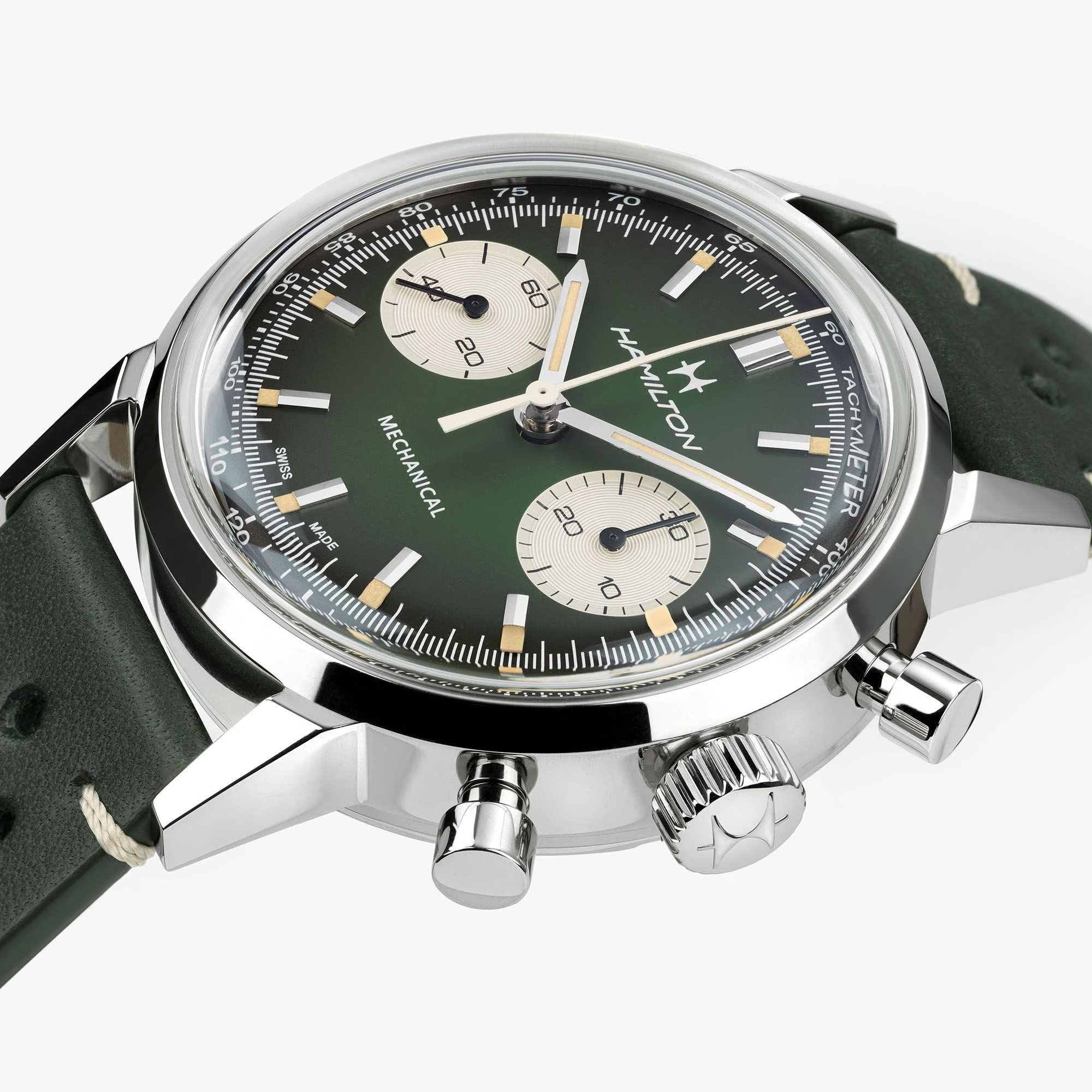 Hamilton American Classic Intra-matic Chronograph H (H38429861) | LMFJ
