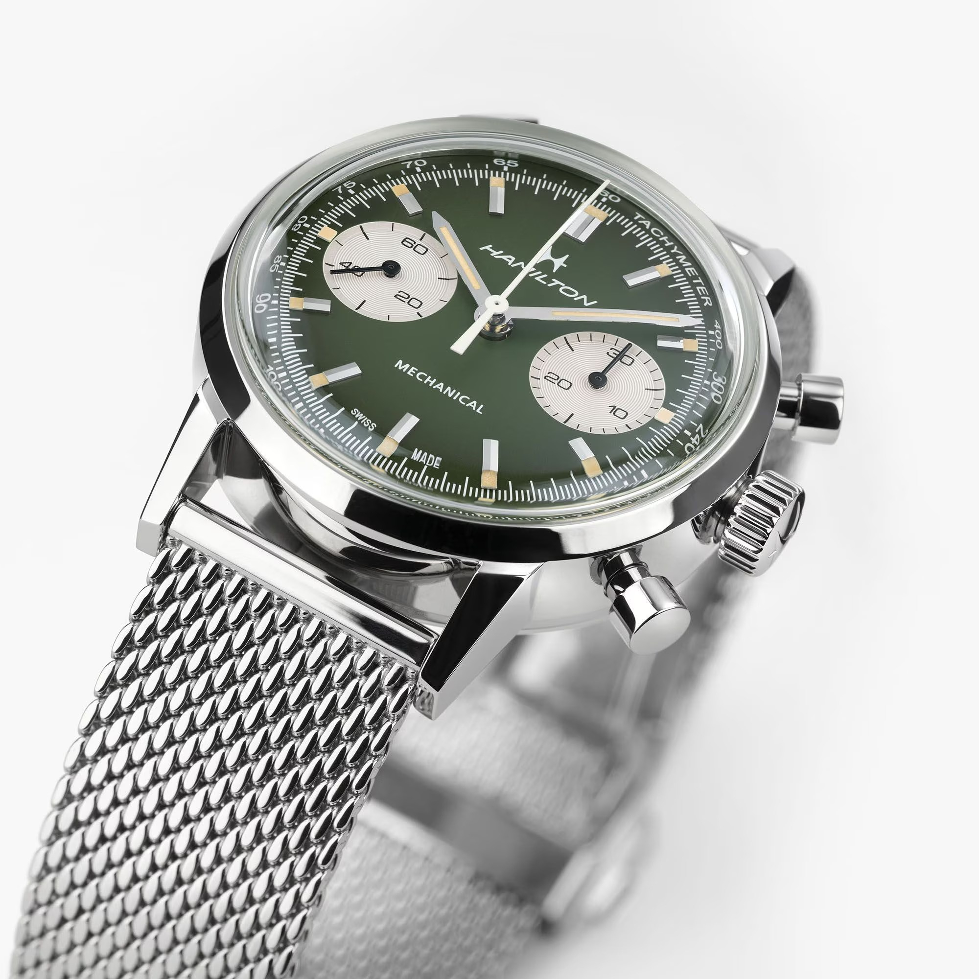 Hamilton American Classic Intra-matic Chronograph H (H38429861) | LMFJ