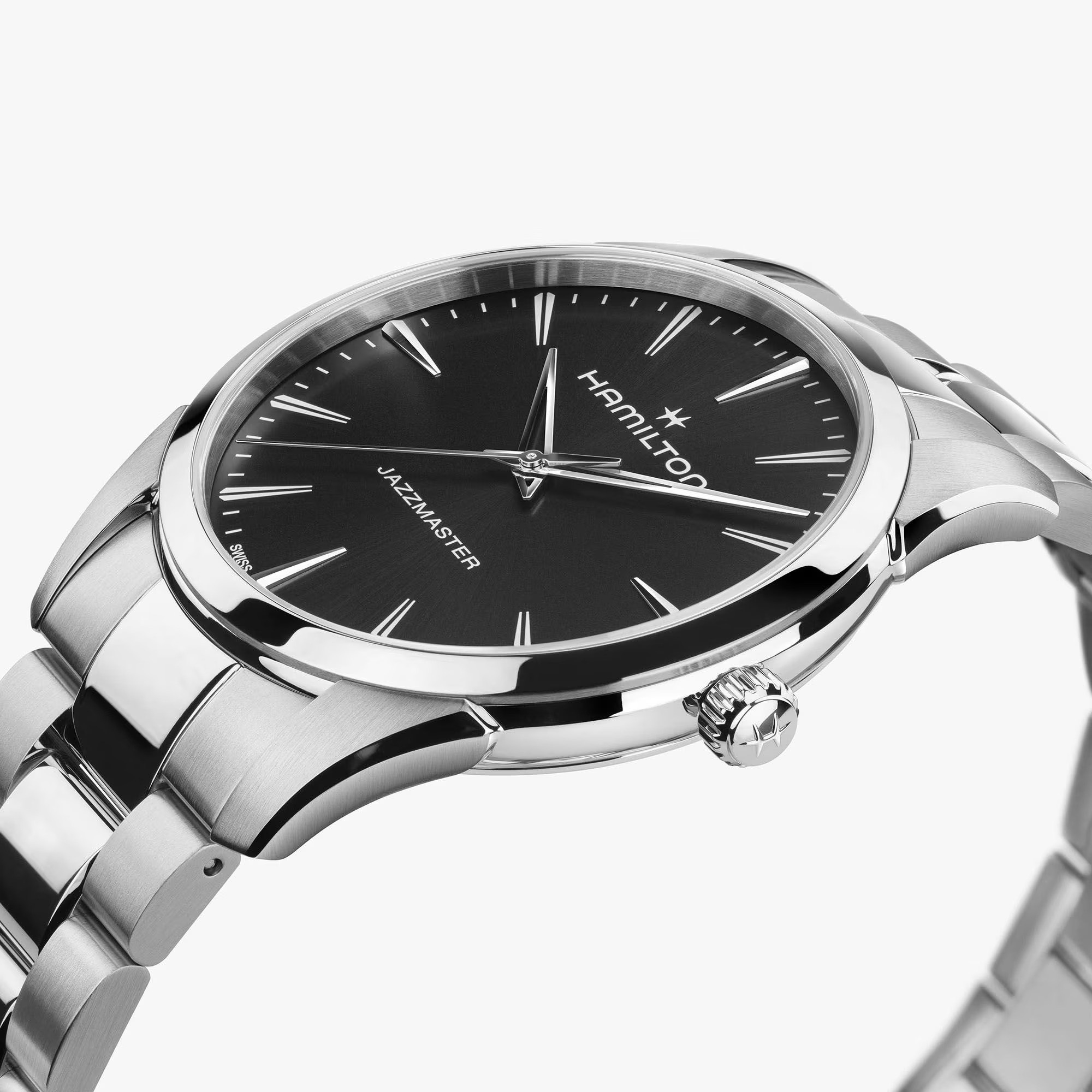 Hamilton Jazzmaster Quartz 40 mm (H32461141) | LMFJ