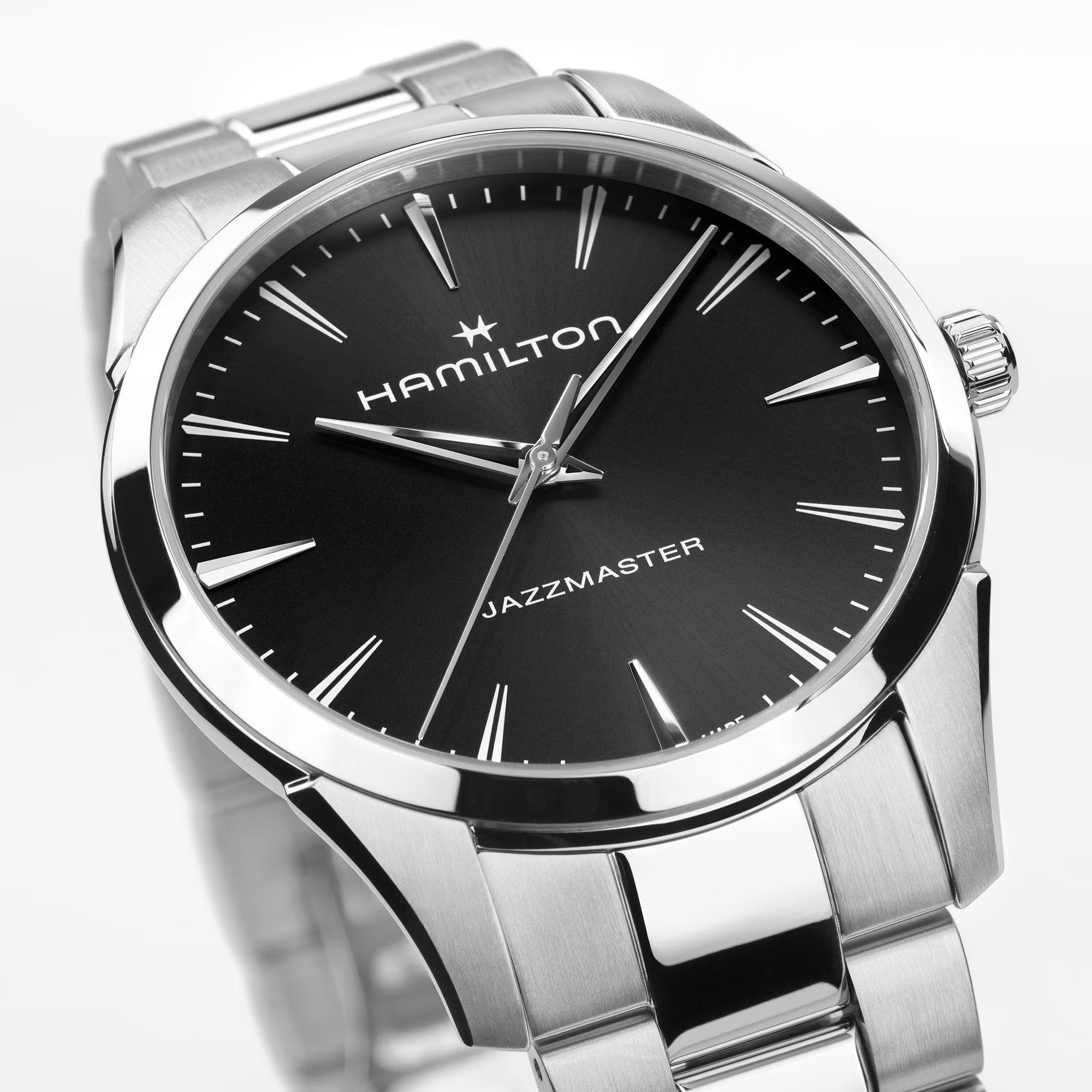 Hamilton Jazzmaster Quartz 40 mm (H32461141) | LMFJ