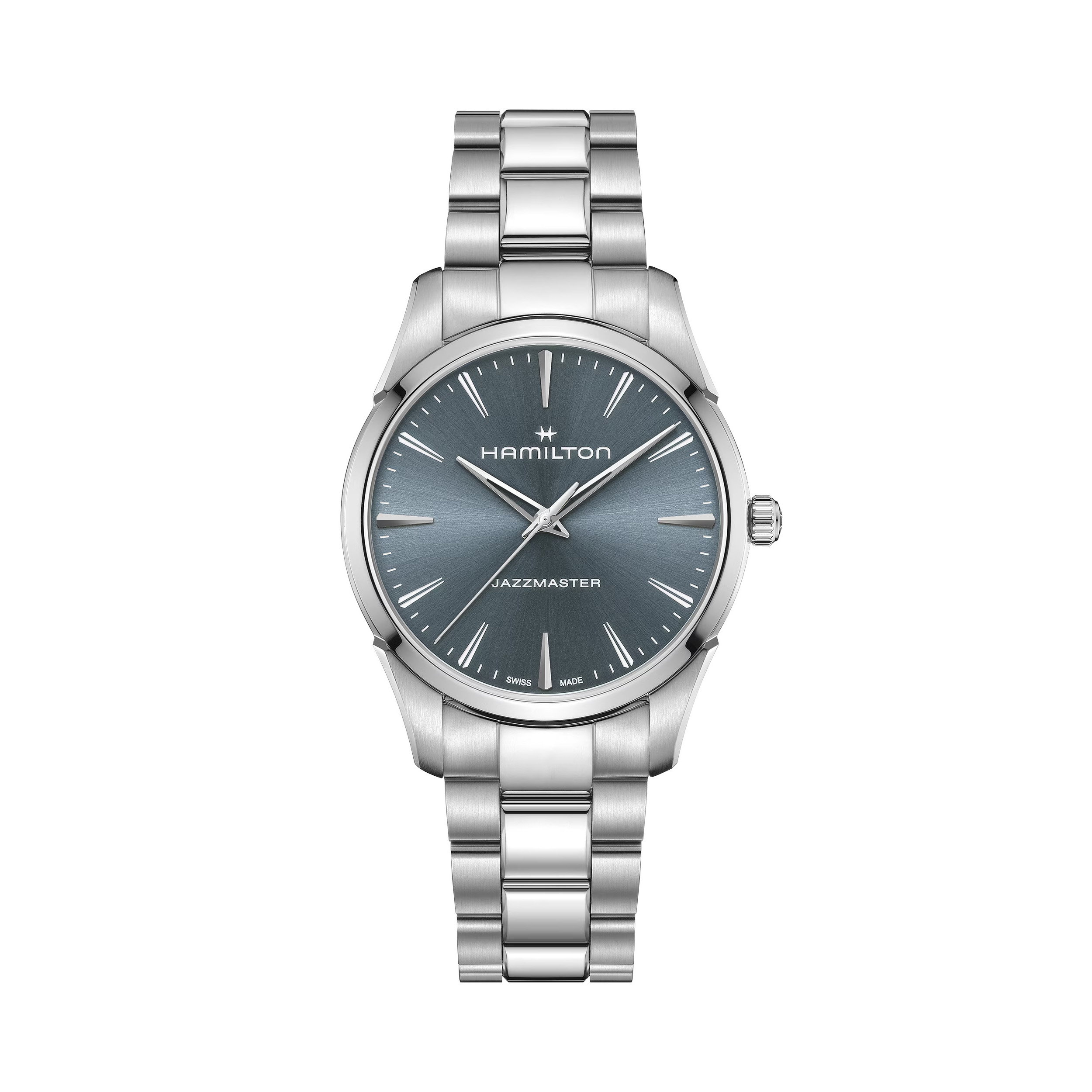 Hamilton Jazzmaster Quartz 40 mm (H32461141) | LMFJ