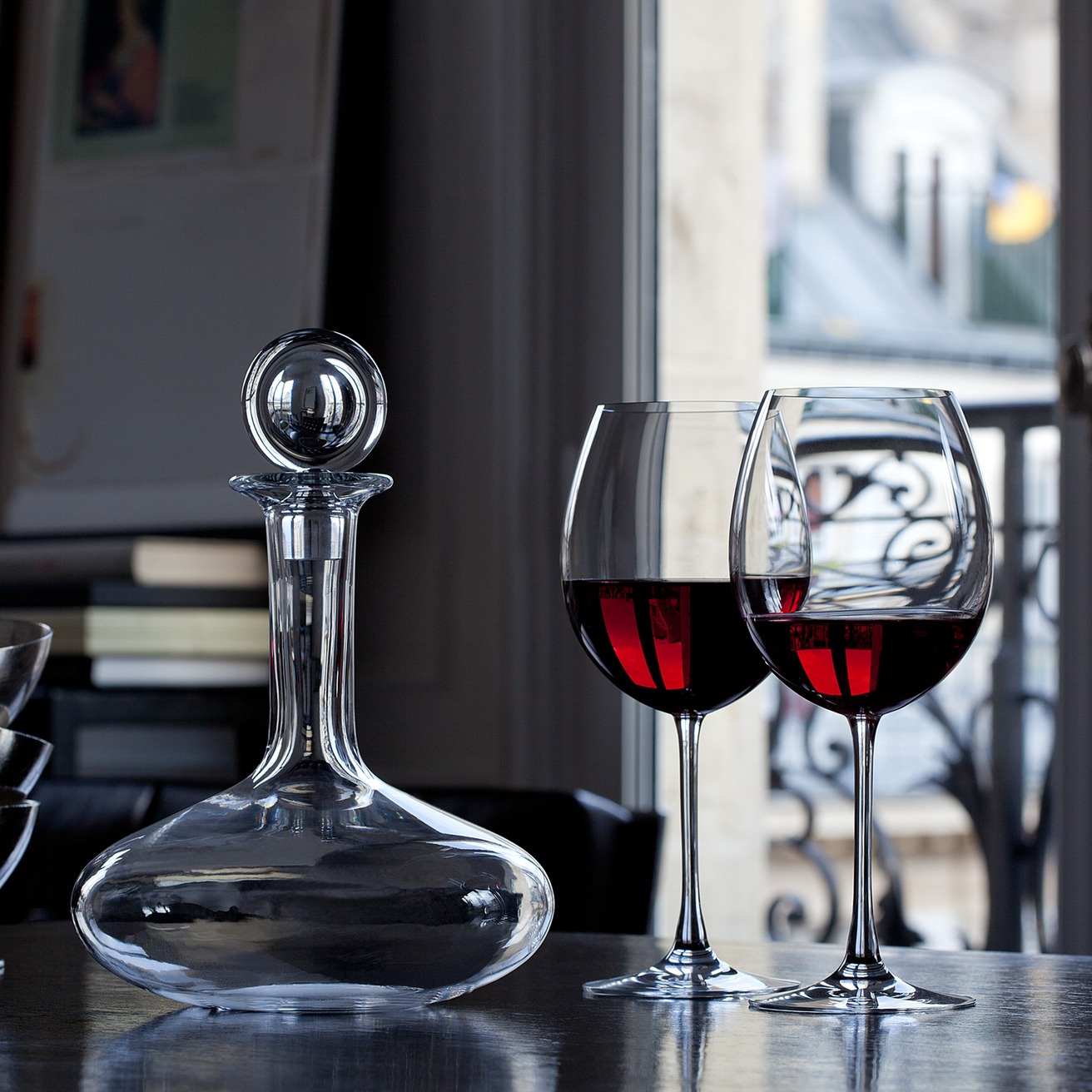 Baccarat Oenologie Wine Decanter - Thumbnail 2