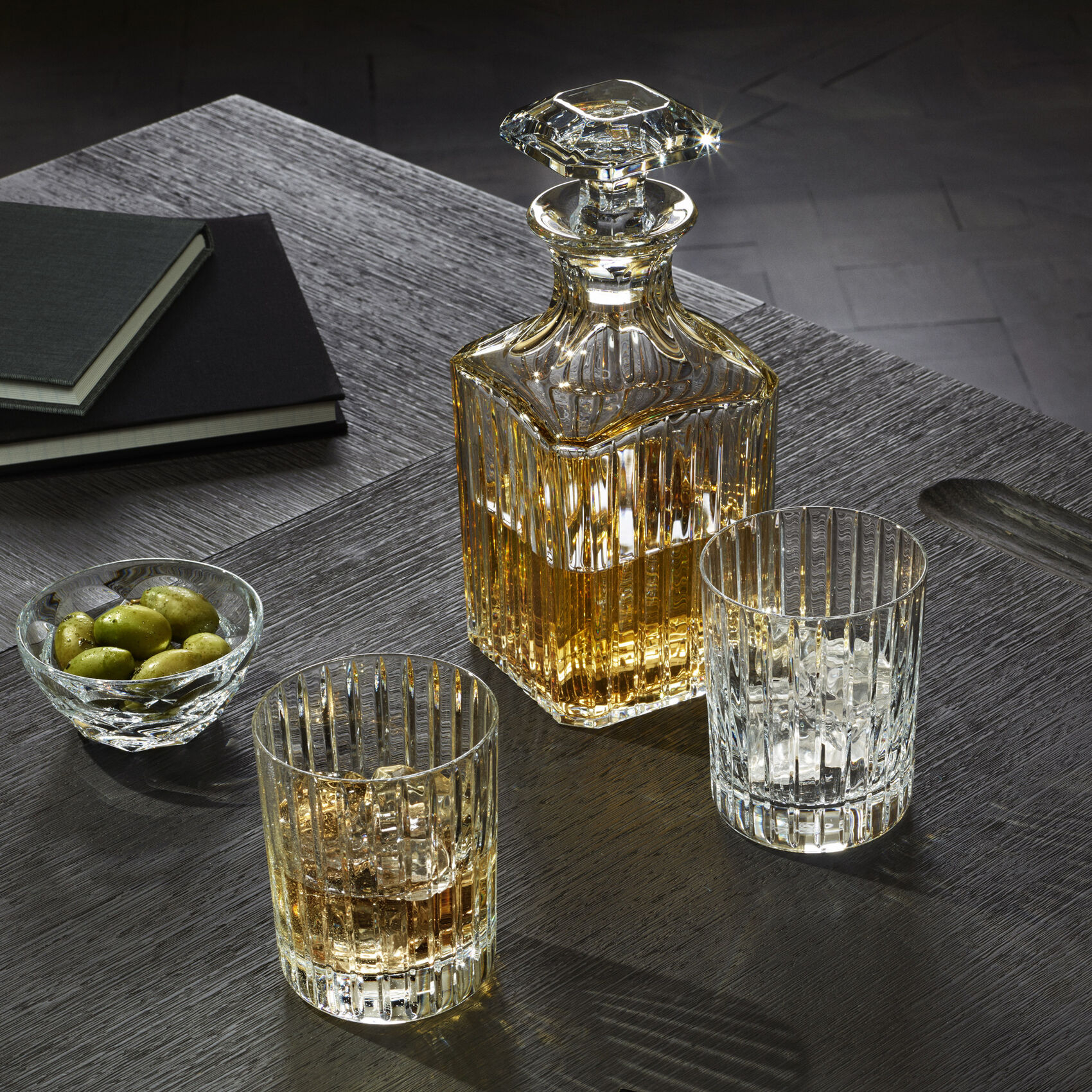 Baccarat - fanfan LOVE BACCARAT | Coffret Tumbler — Set of 4 | Lane Crawford