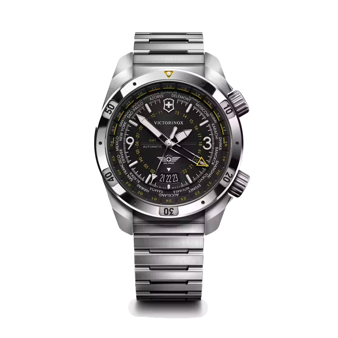 ココナッツ 横取りは禁止とさせていただきます。 Victorinox Air Pro Automatic (242004) | LMFJ