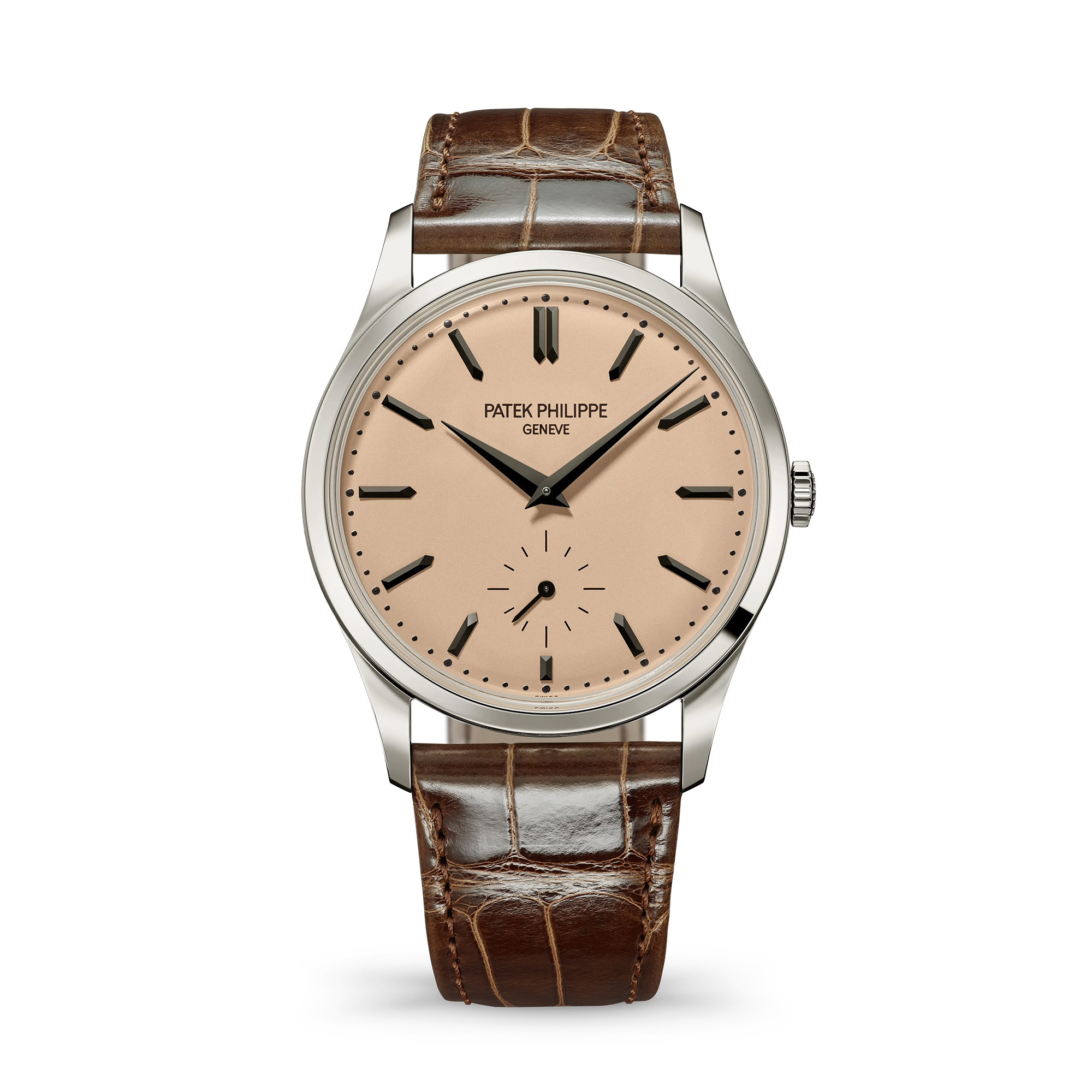 Patek Philippe Calatrava (6196P-001) | LMFJ