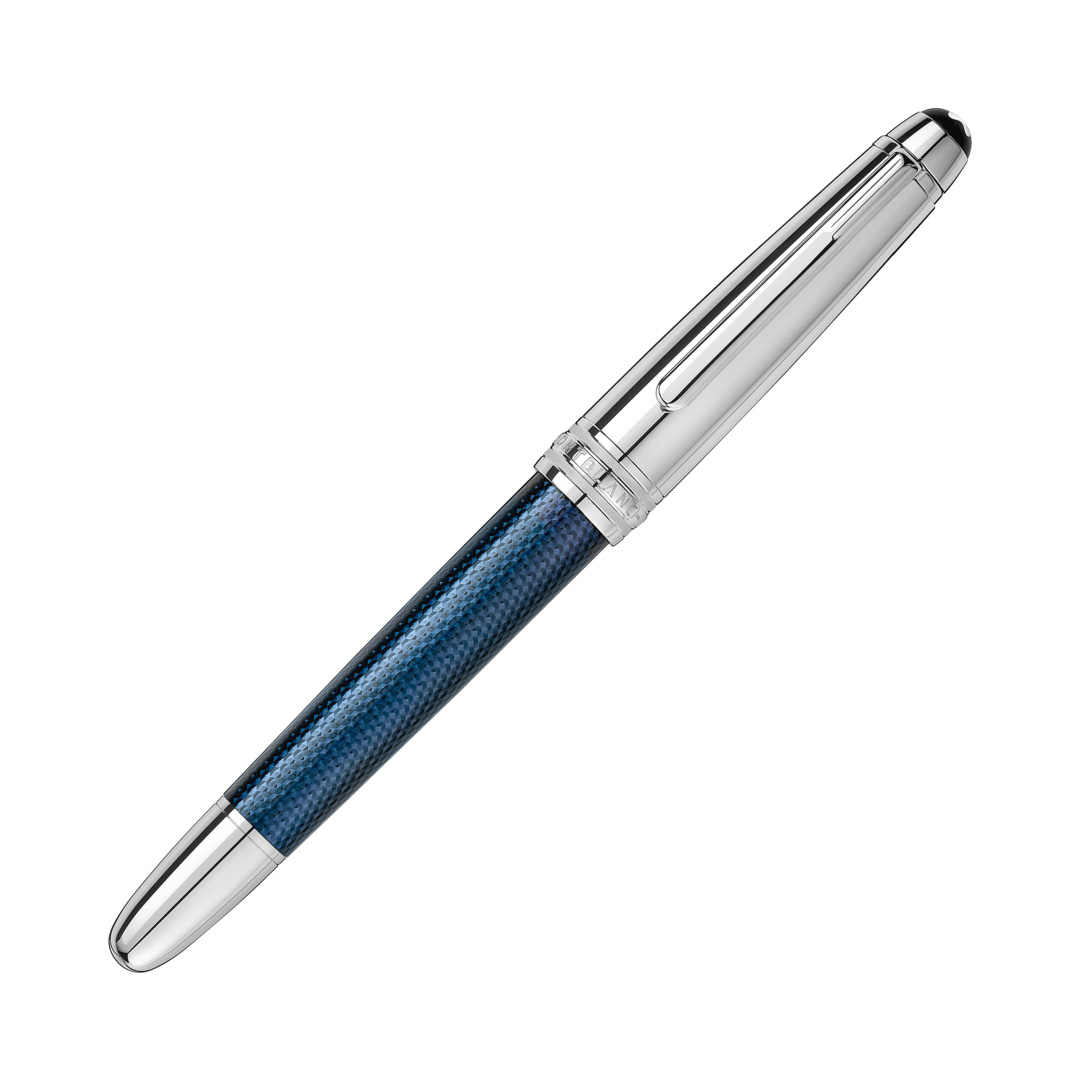 Montblanc Meisterst?ck Solitaire Dou? Blue Hour Classique