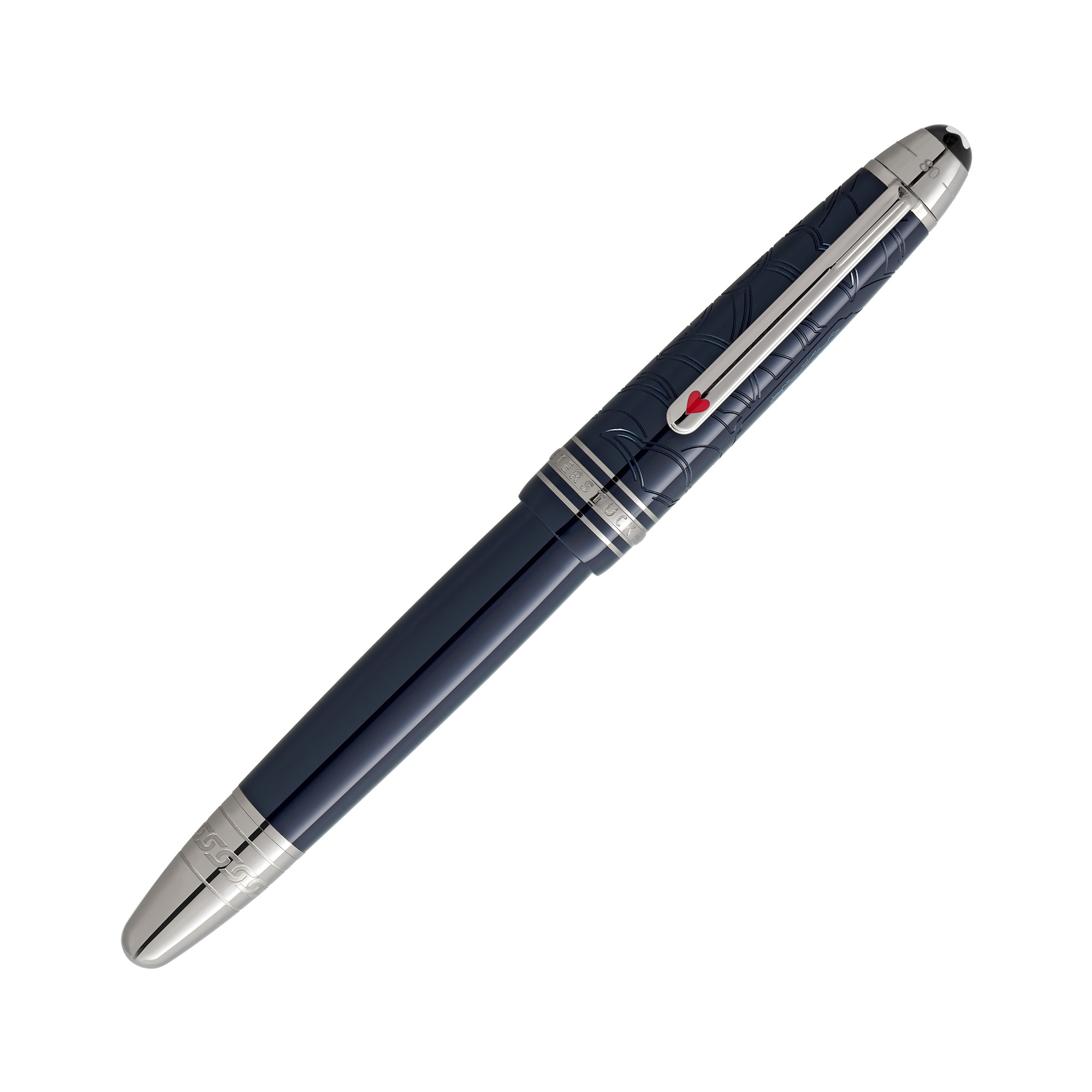 Montblanc Meisterst?ck Around the World in 80 Days LeGrand