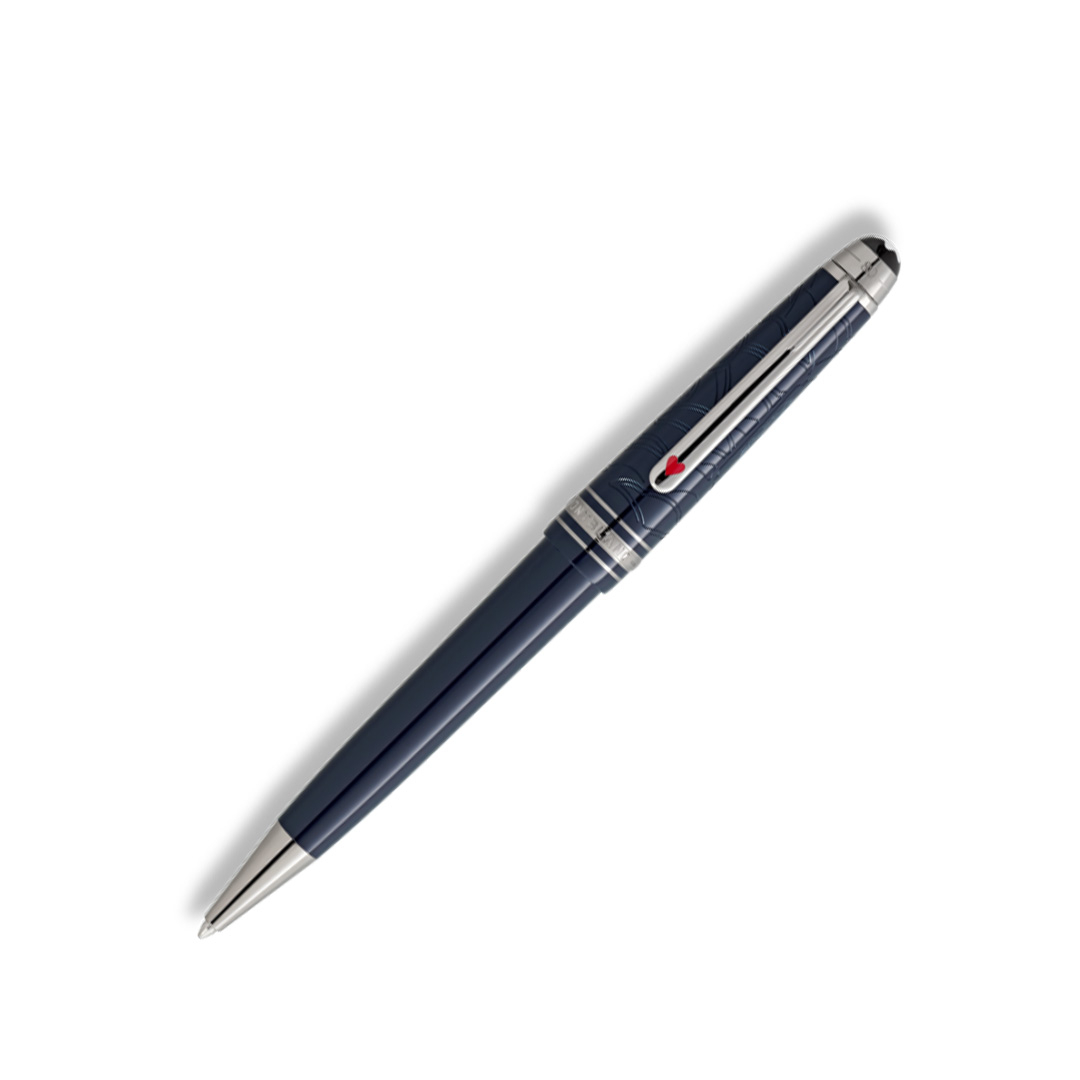 Montblanc Meisterst?ck Around the World in 80 Days Classique