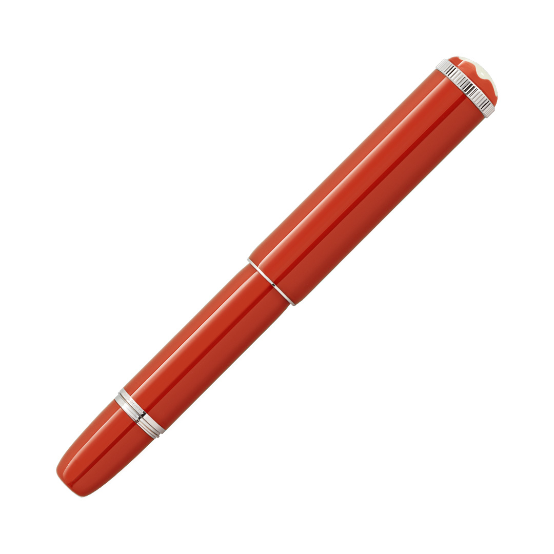 Montblanc Heritage Rouge et Noir 