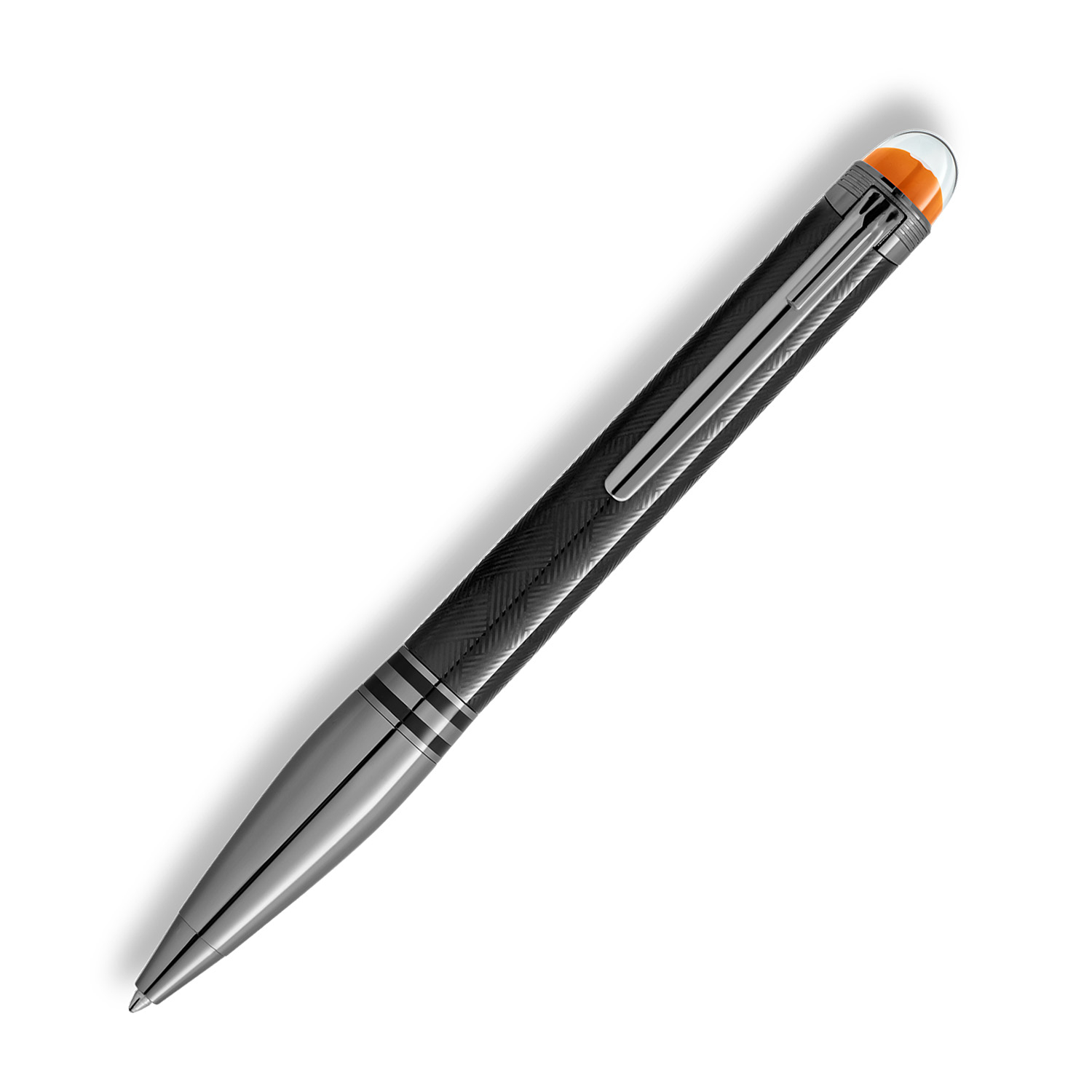 Montblanc StarWalker Extreme Metal Ballpoint | Lee Michaels Fine