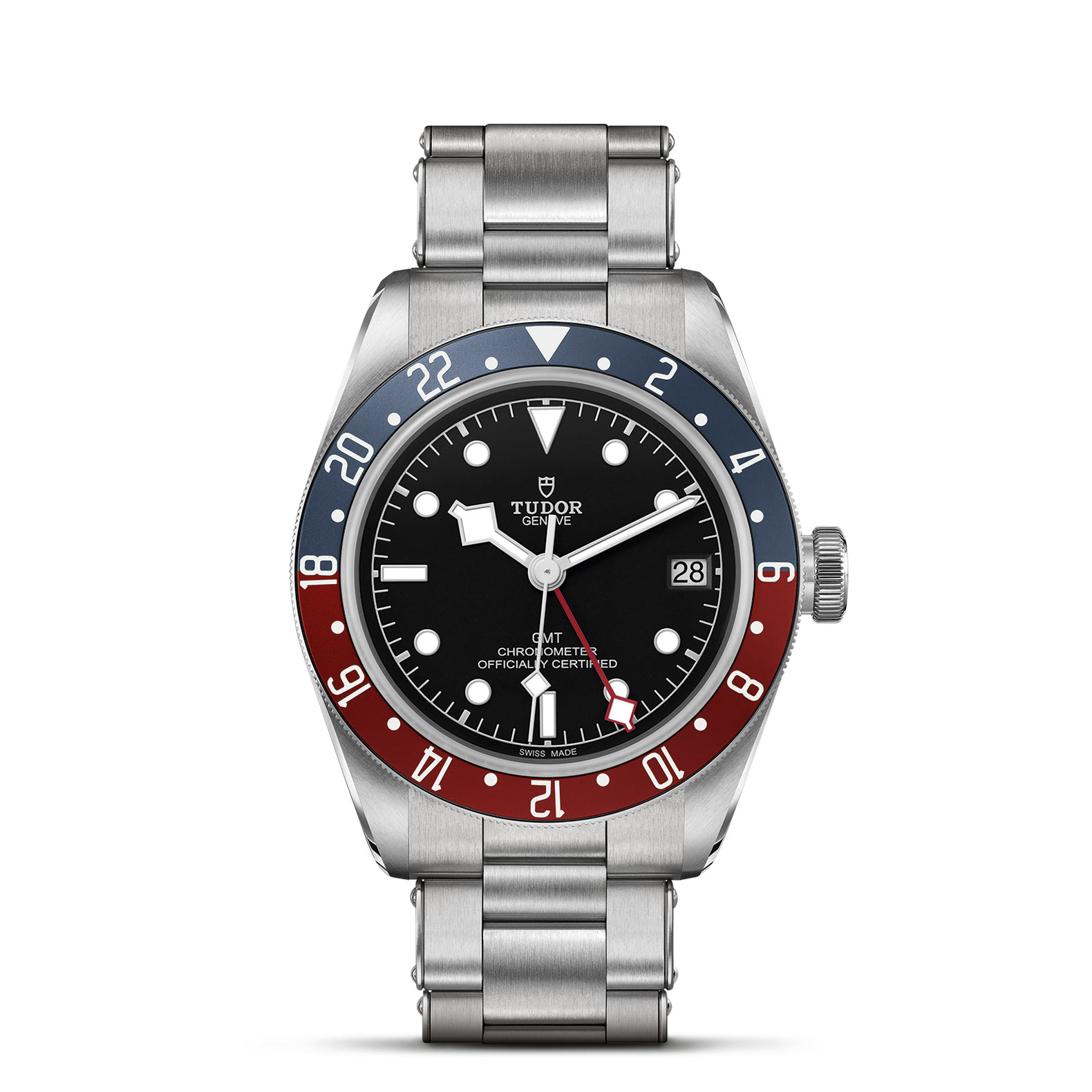 TUDOR Black Bay GMT Watch | Lee Michaels