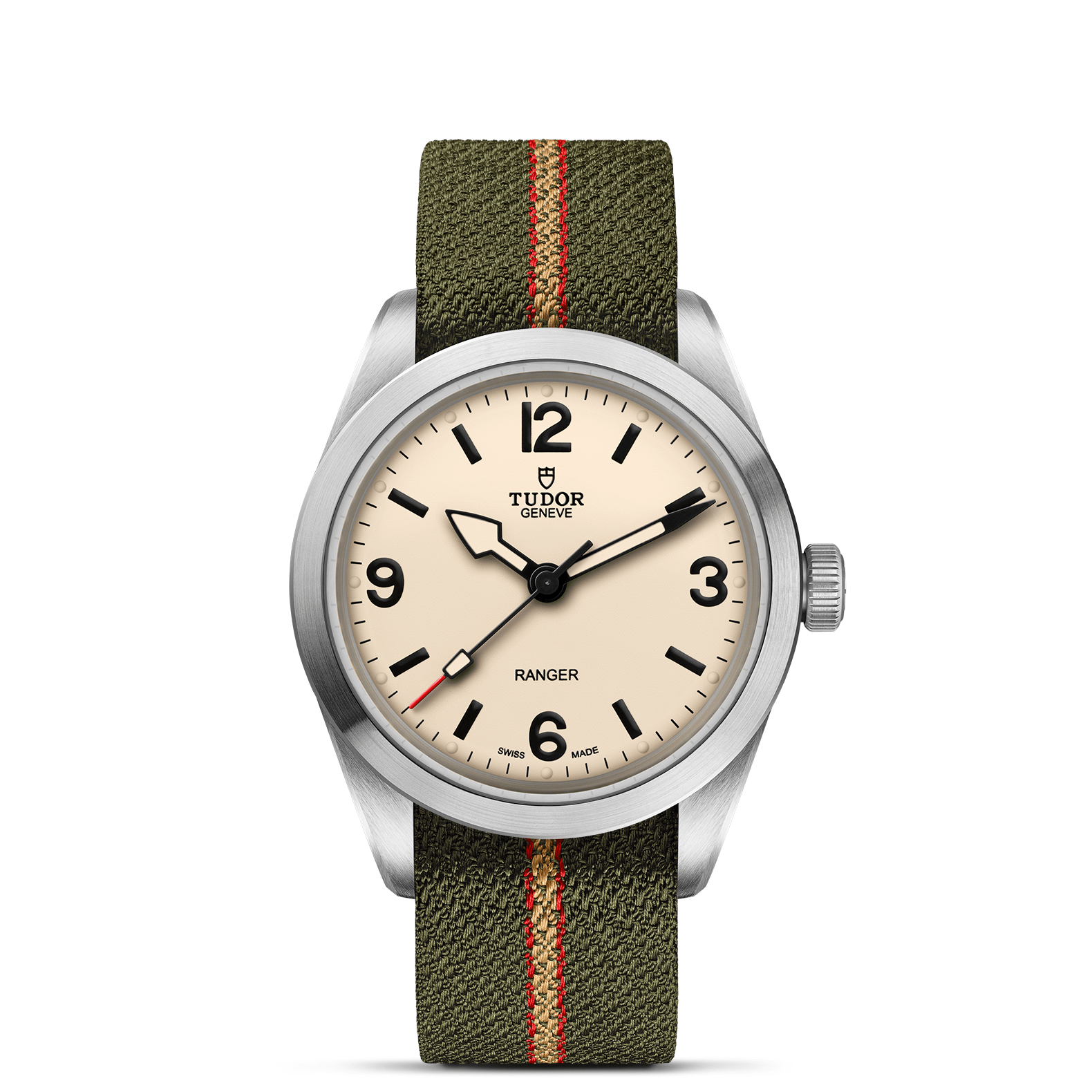 Tudor Ranger | Lee Michaels Fine Jewelry stores