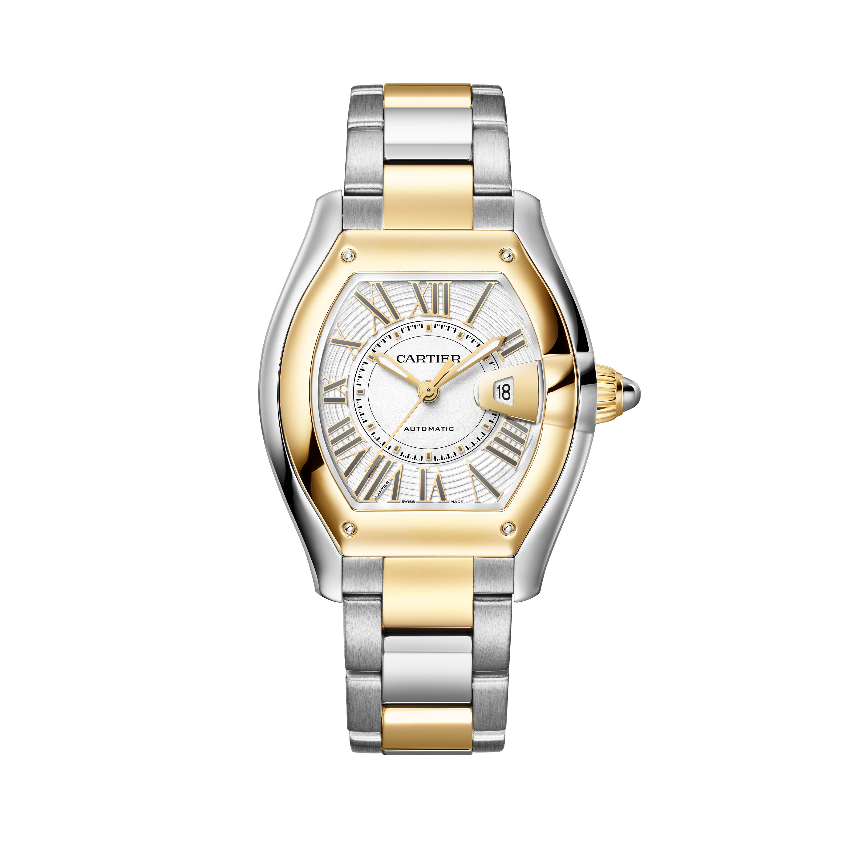 Cartier Roadster Watch, Large Model, W2RD0010 | LMFJ