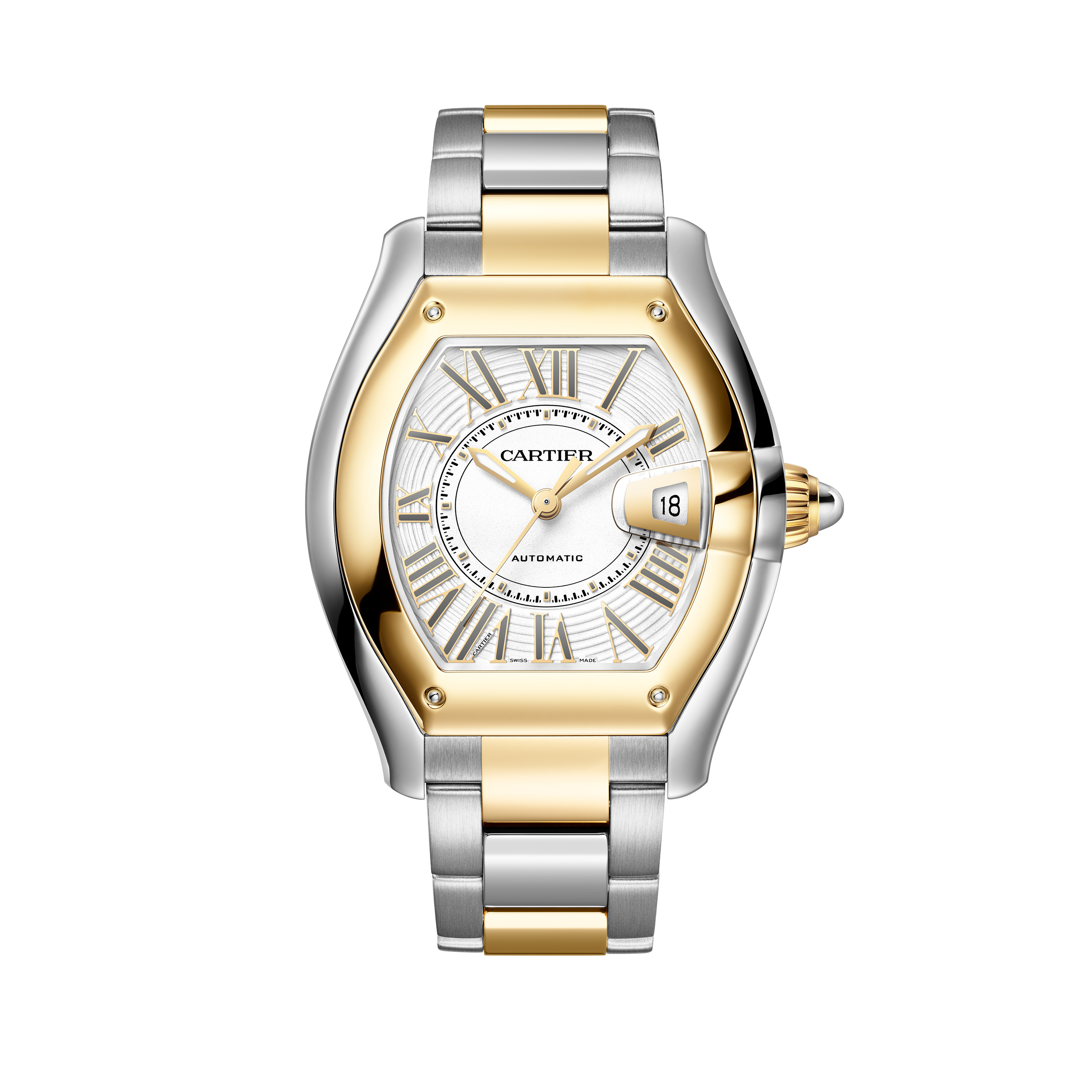 Cartier Roadster Watch, Large Model, W2RD0010 | LMFJ