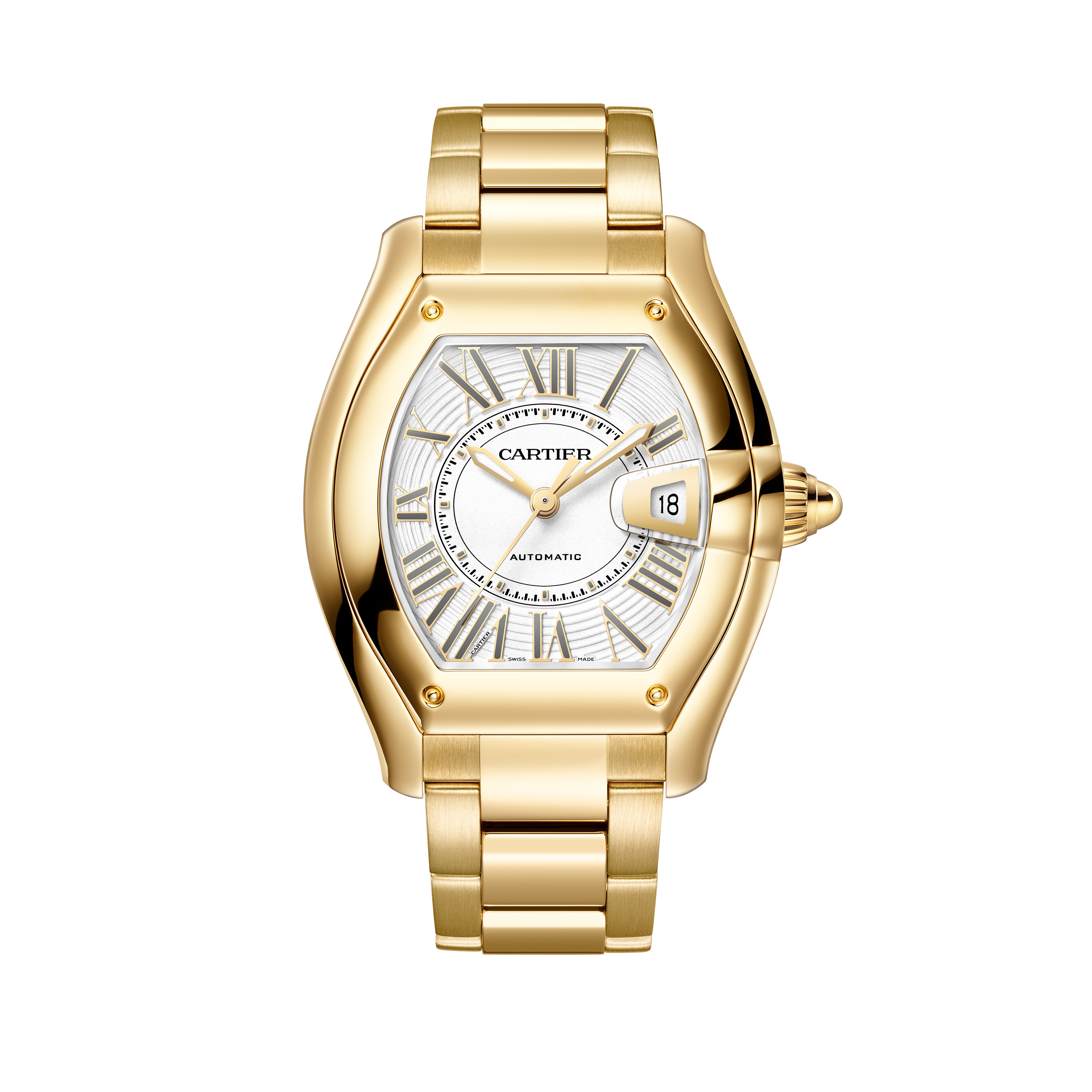 Cartier Roadster Watch, Large Model, WGRD0012 | LMFJ