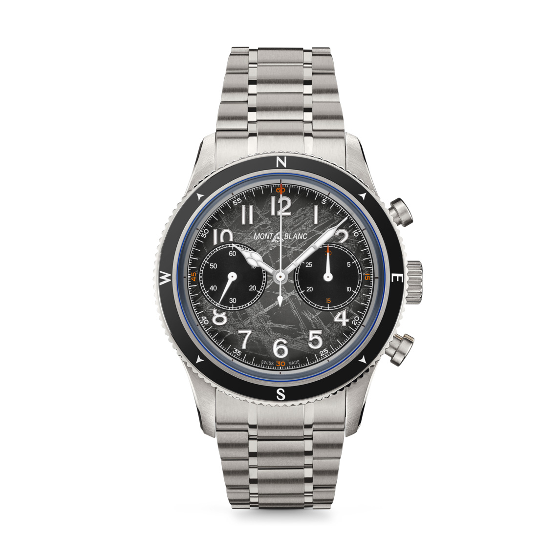 Montblanc 1858 Geosphere 0 Oxygen The 8000 (MB130982) | LMFJ