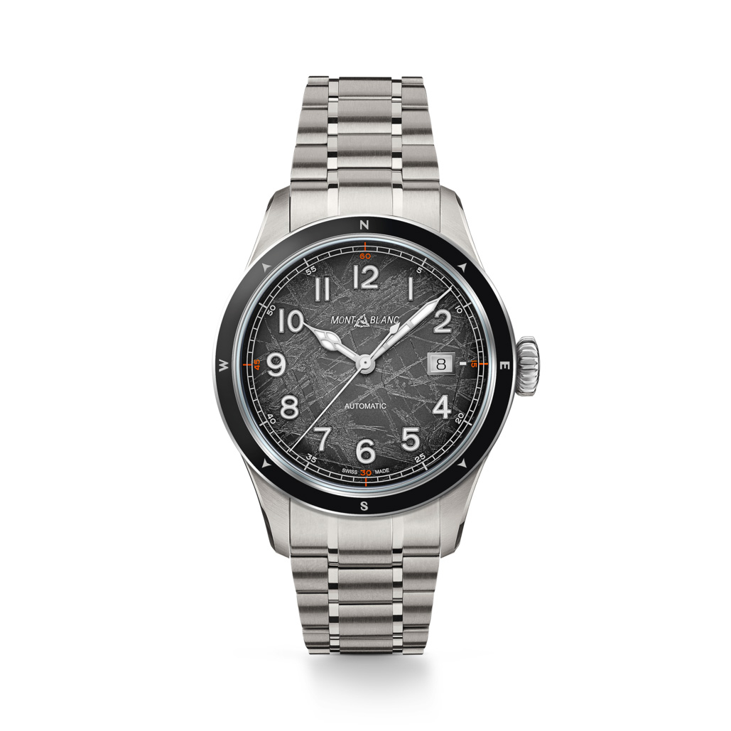 Montblanc 1858 Geosphere 0 Oxygen The 8000 (MB130982) | LMFJ