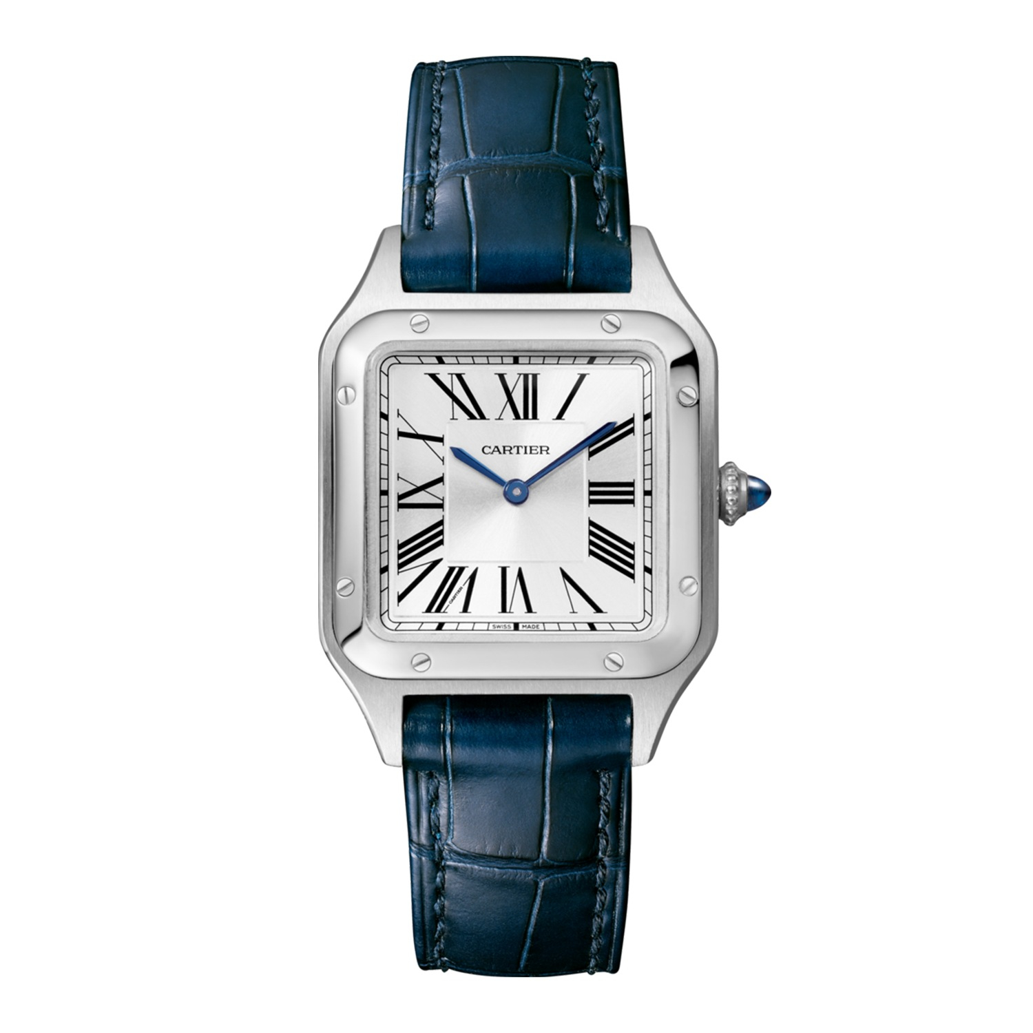 Cartier Santos-Dumont Watch, Large Model, WSSA0085 | LMFJ