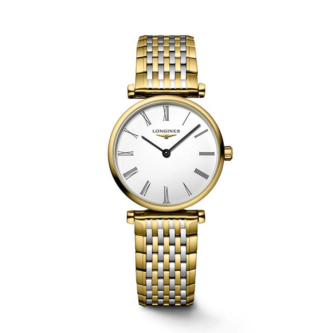 Longines La Grande Classique de Longines Watch with Two Tone