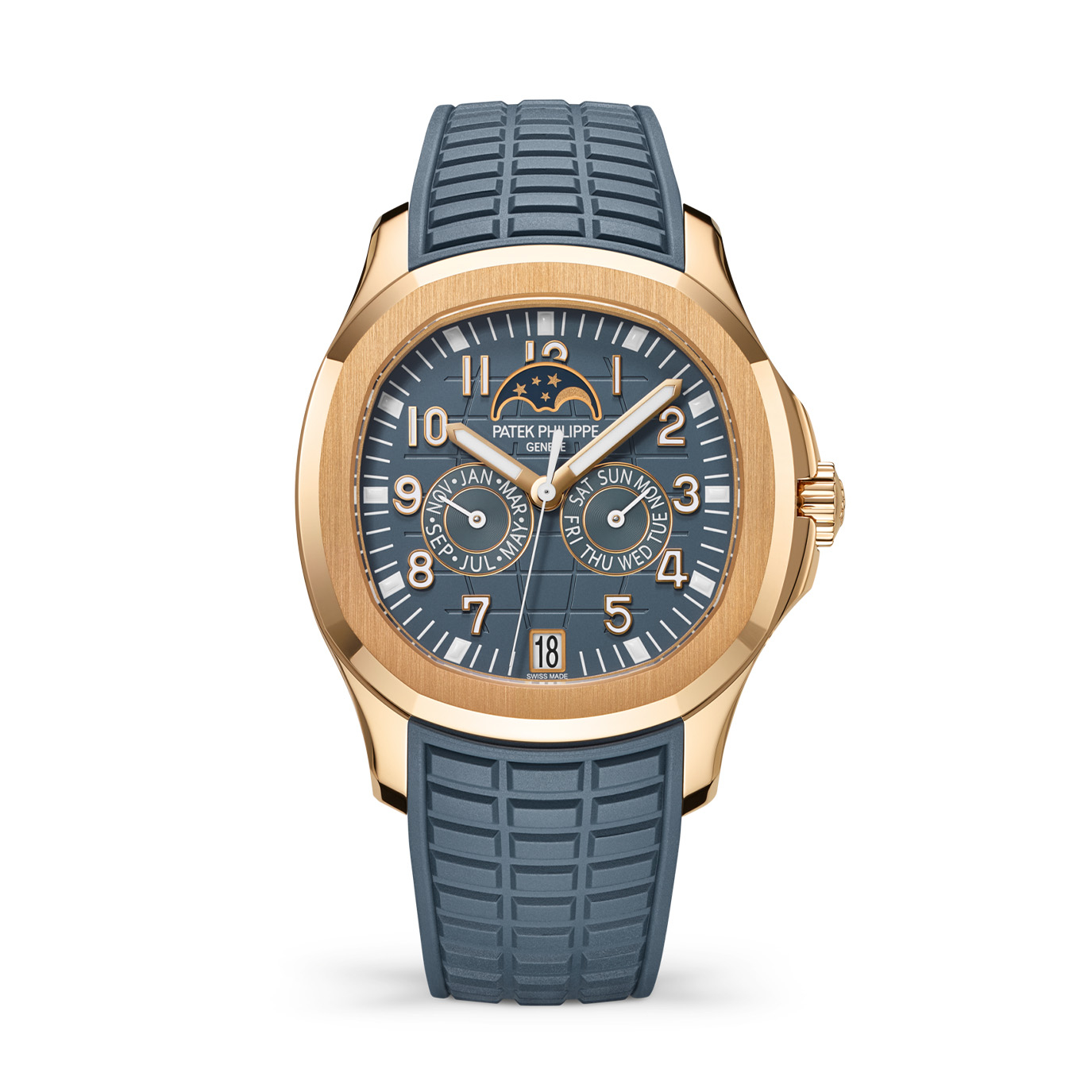 Patek Philippe Aquanaut (5269R-001) | LMFJ