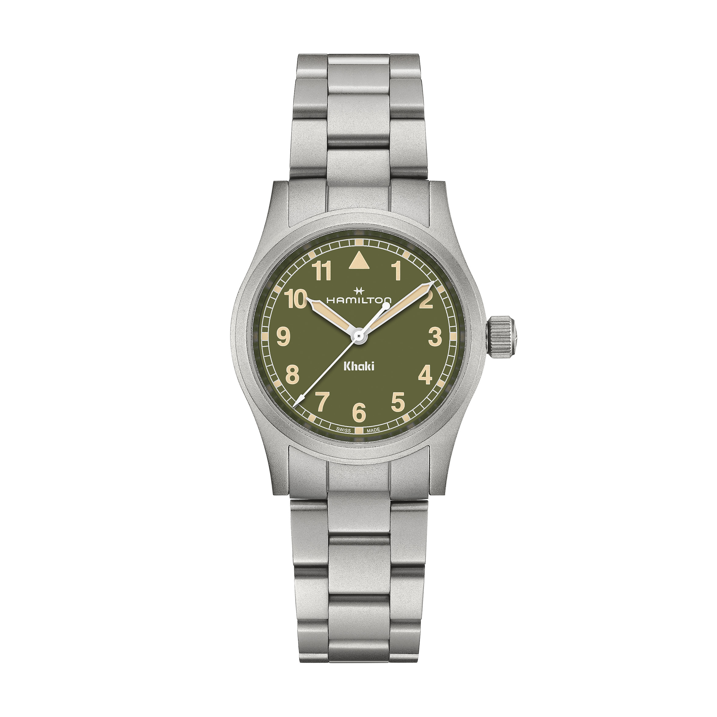 Hamilton Khaki Field Quartz 33mm (H69301160) | LMFJ
