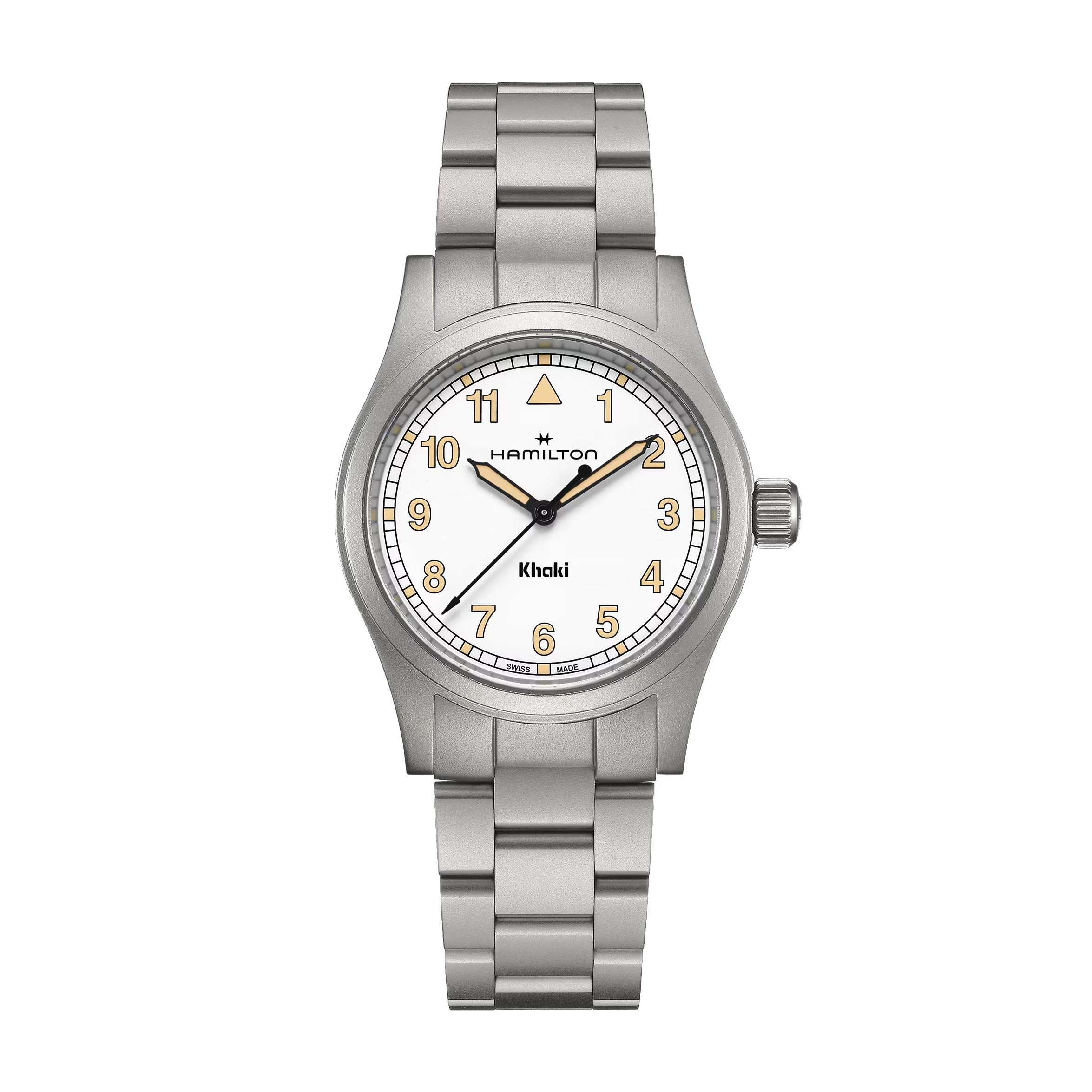 Hamilton Khaki Field Quartz 38mm (H69401110) | LMFJ