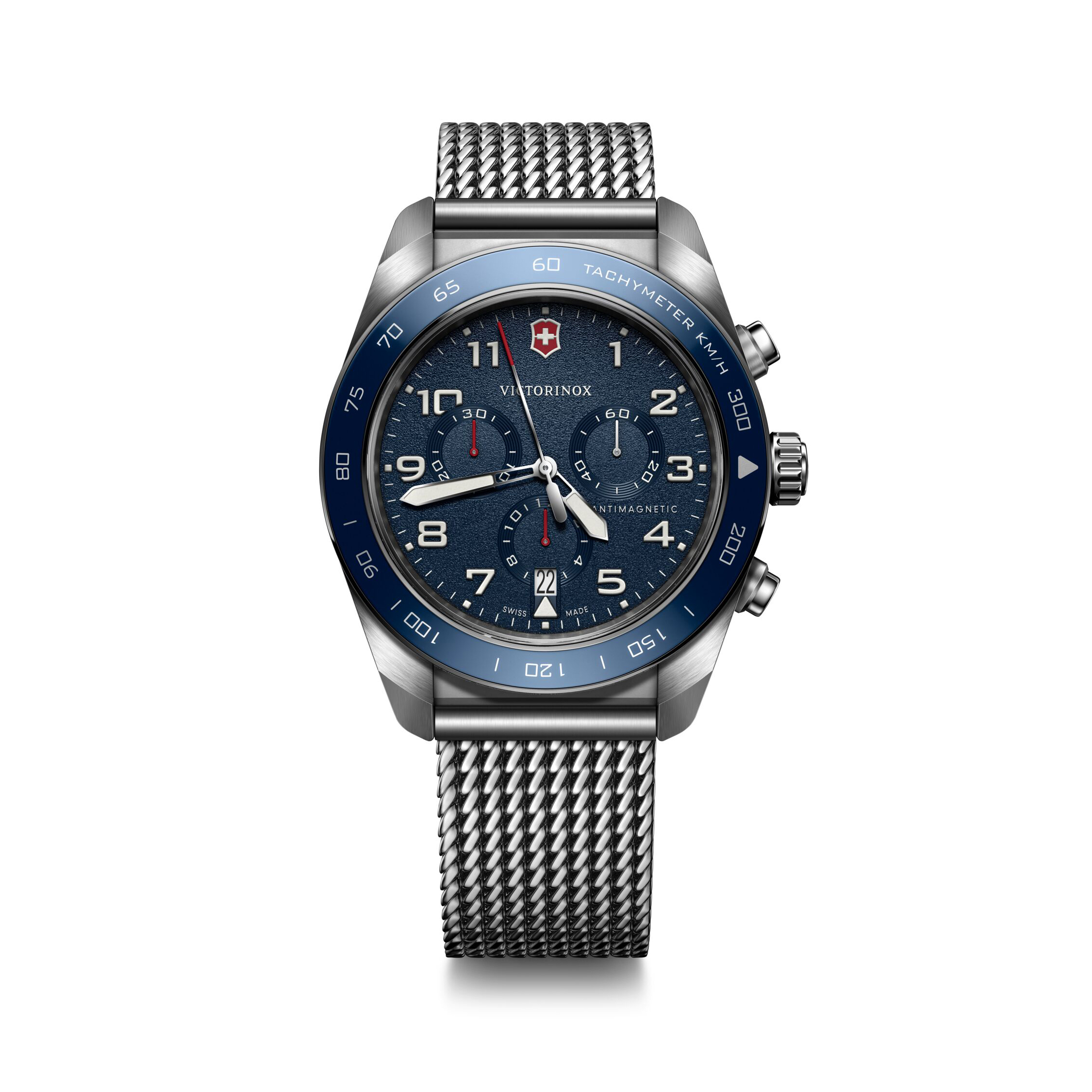 【稼動品】腕時計　VICTORINOX　SWISS ARMY　クロノグラフ Victorinox Swiss Army Chrono (242050) | LMFJ