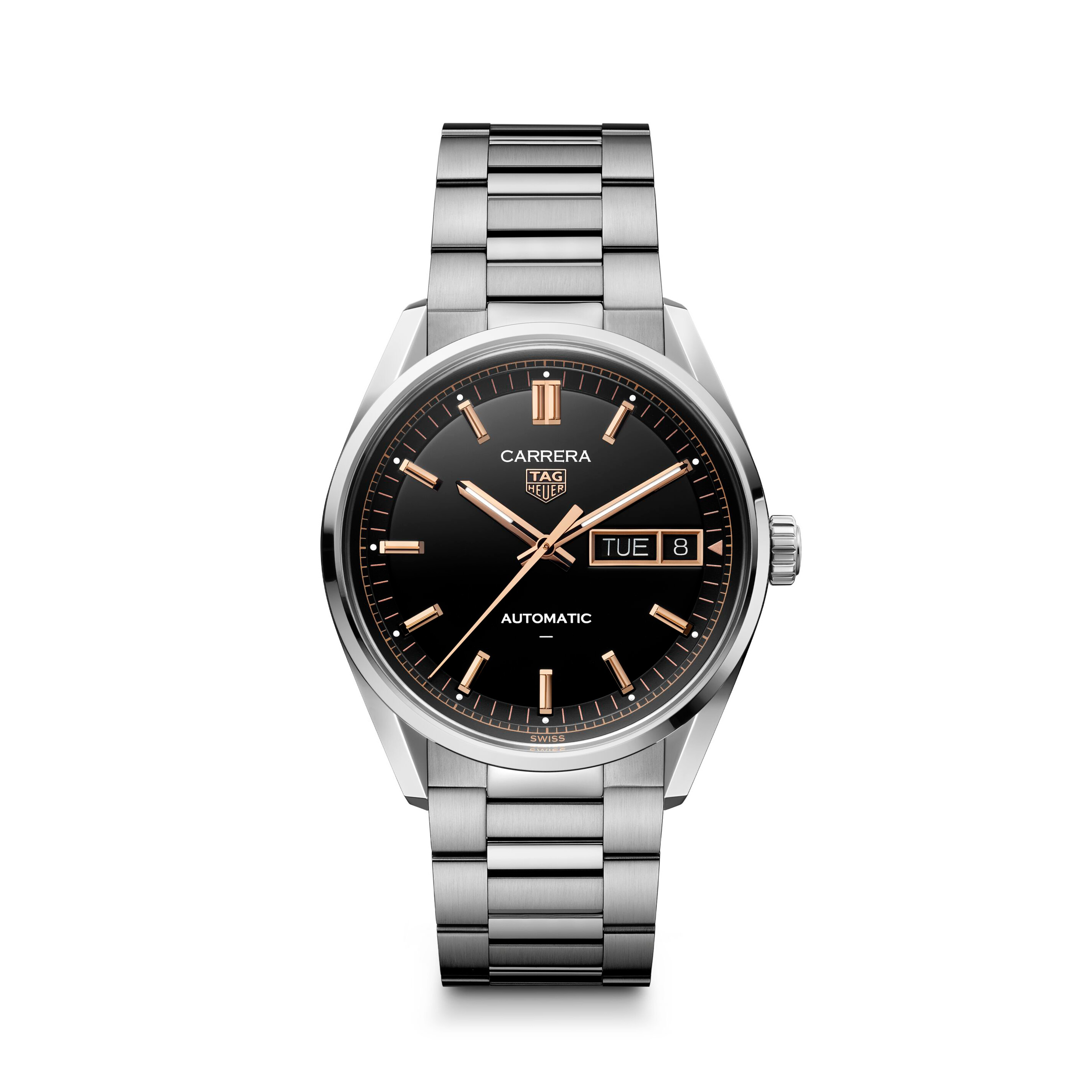 TAG Heuer Carrera Day-Date, WDA2111.BA0043 | LMFJ