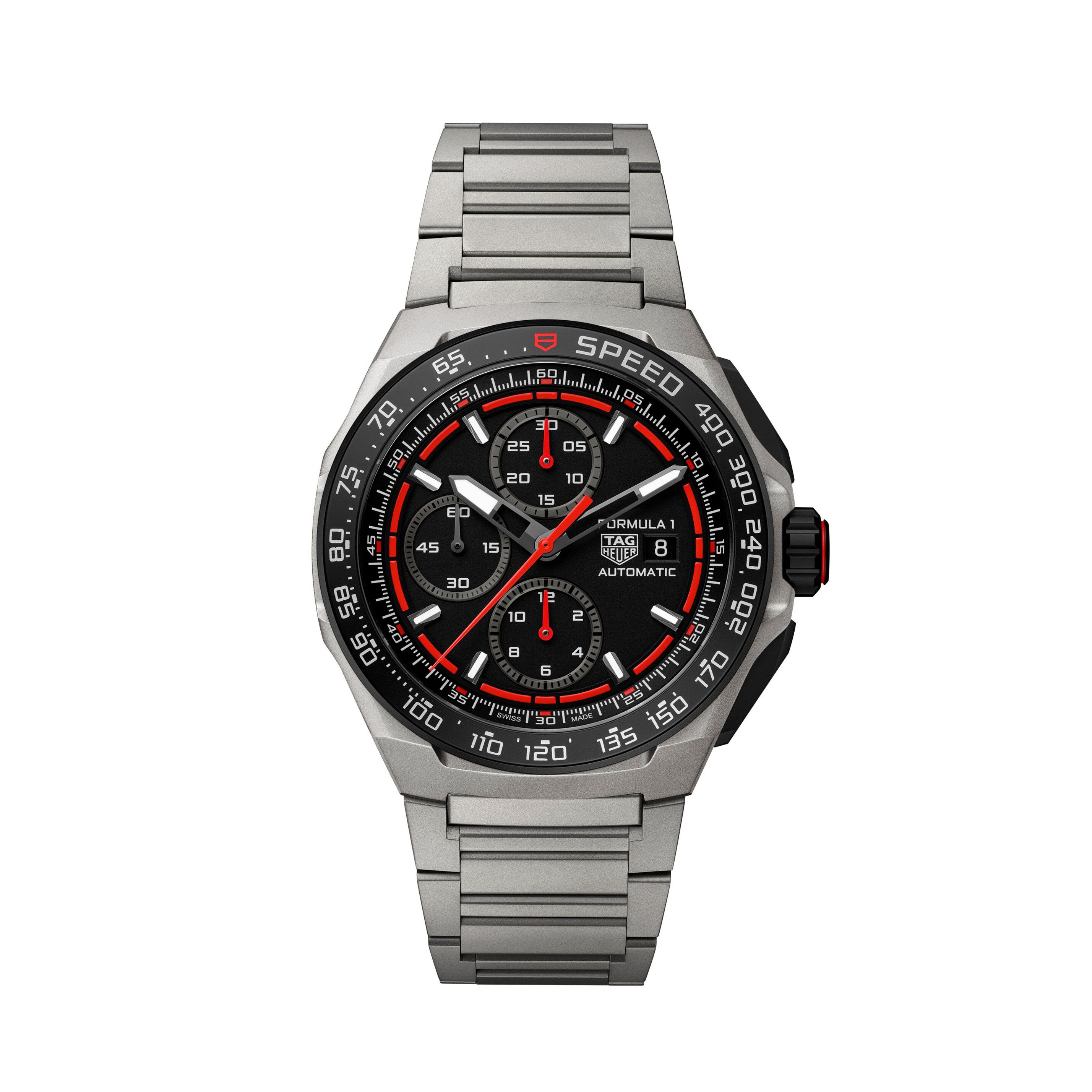 TAG Heuer Formula 1 Chronograph x Oracle Red Bull Racing, CBZ2080